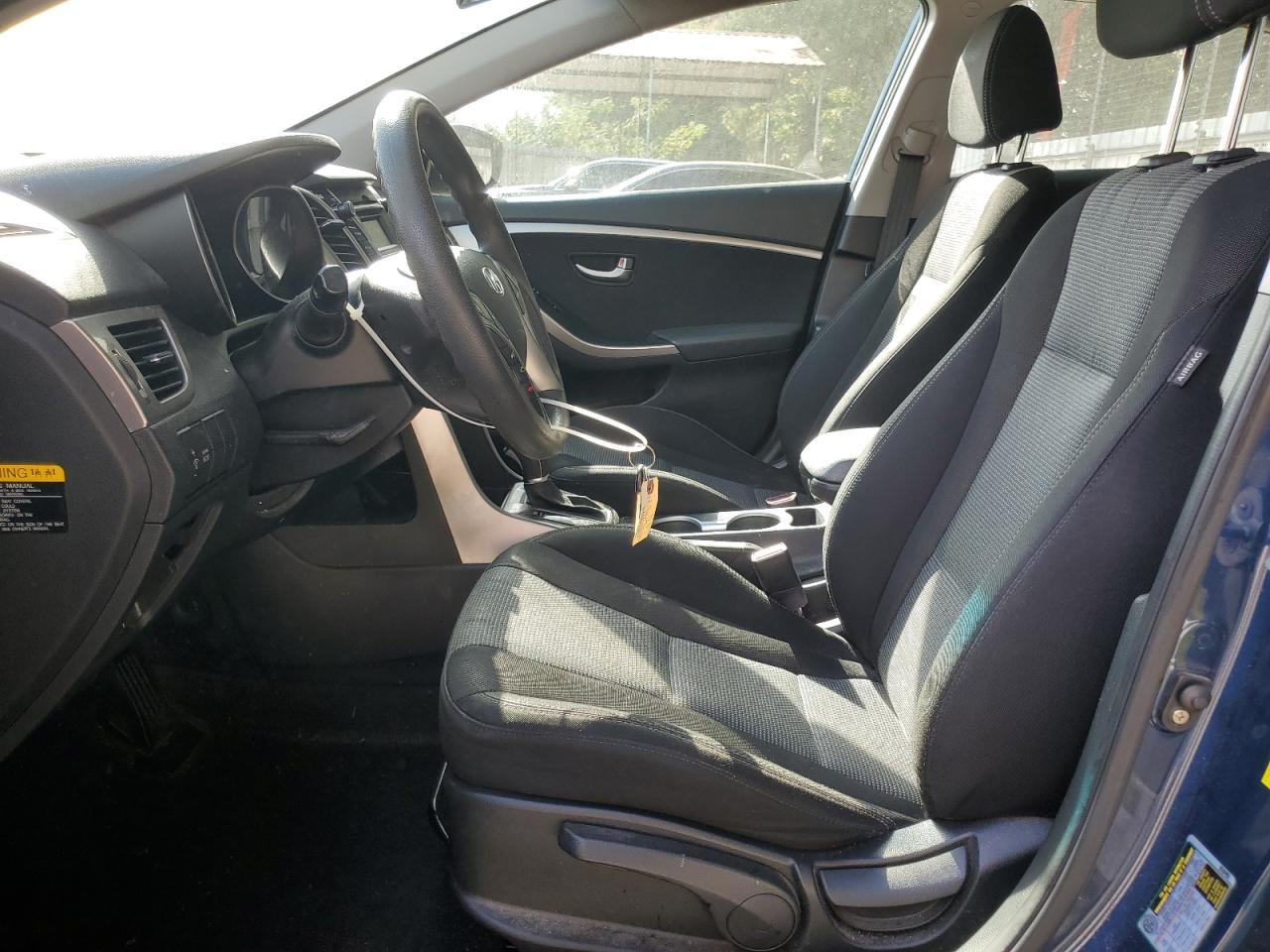 2014 Hyundai Elantra Gt - Фото 7