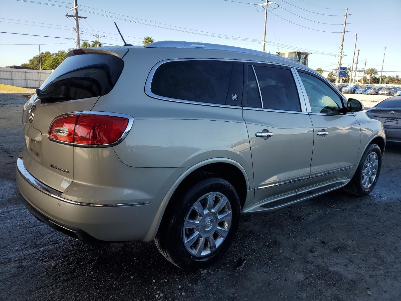 2014 Buick Enclave - Фото 3