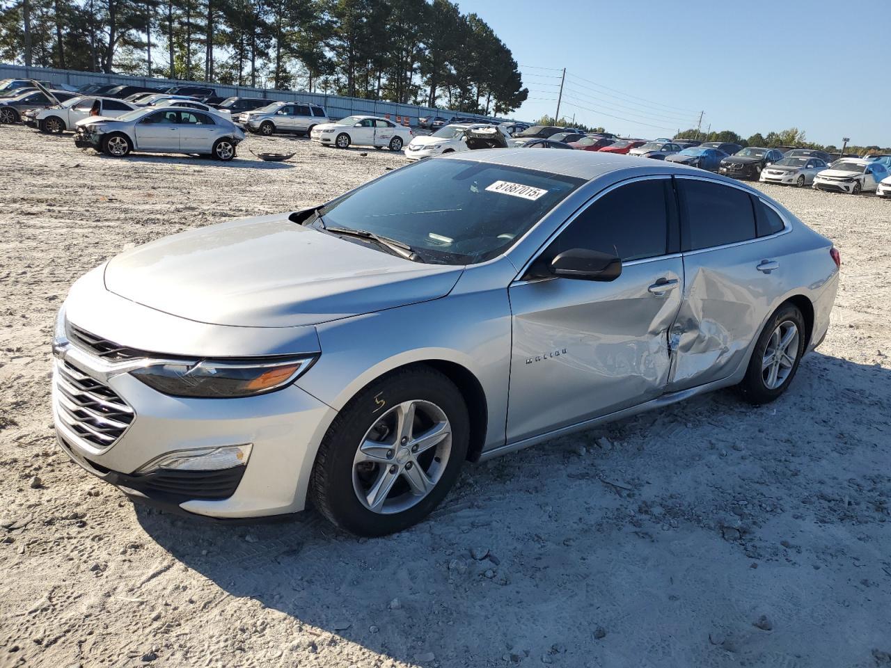 2020 Chevrolet Malibu Ls