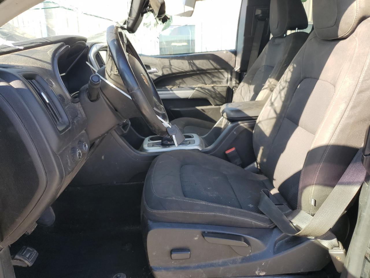 2015 Chevrolet Colorado Lt - Фото 7