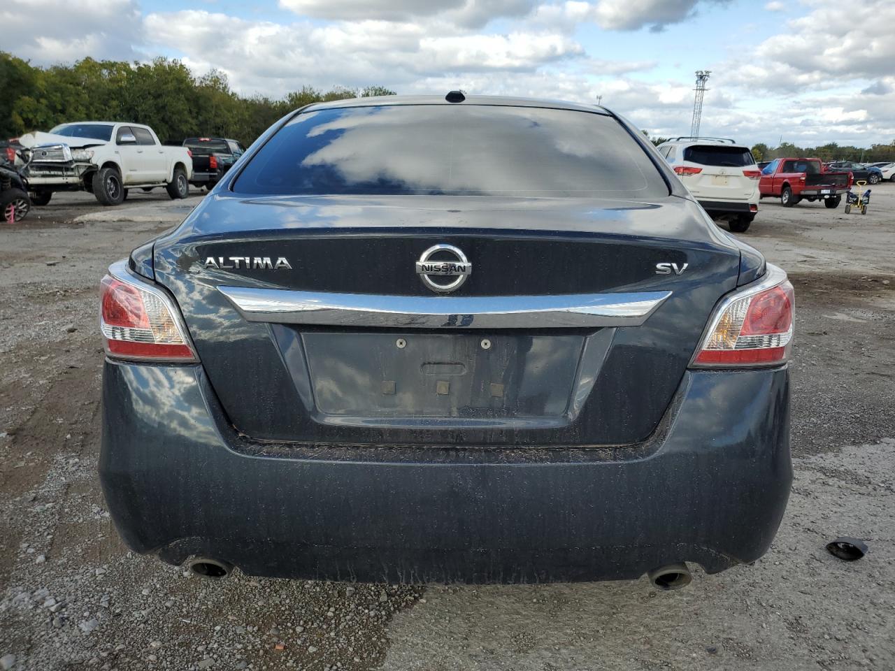 2015 Nissan Altima 2.5 - Фото 6