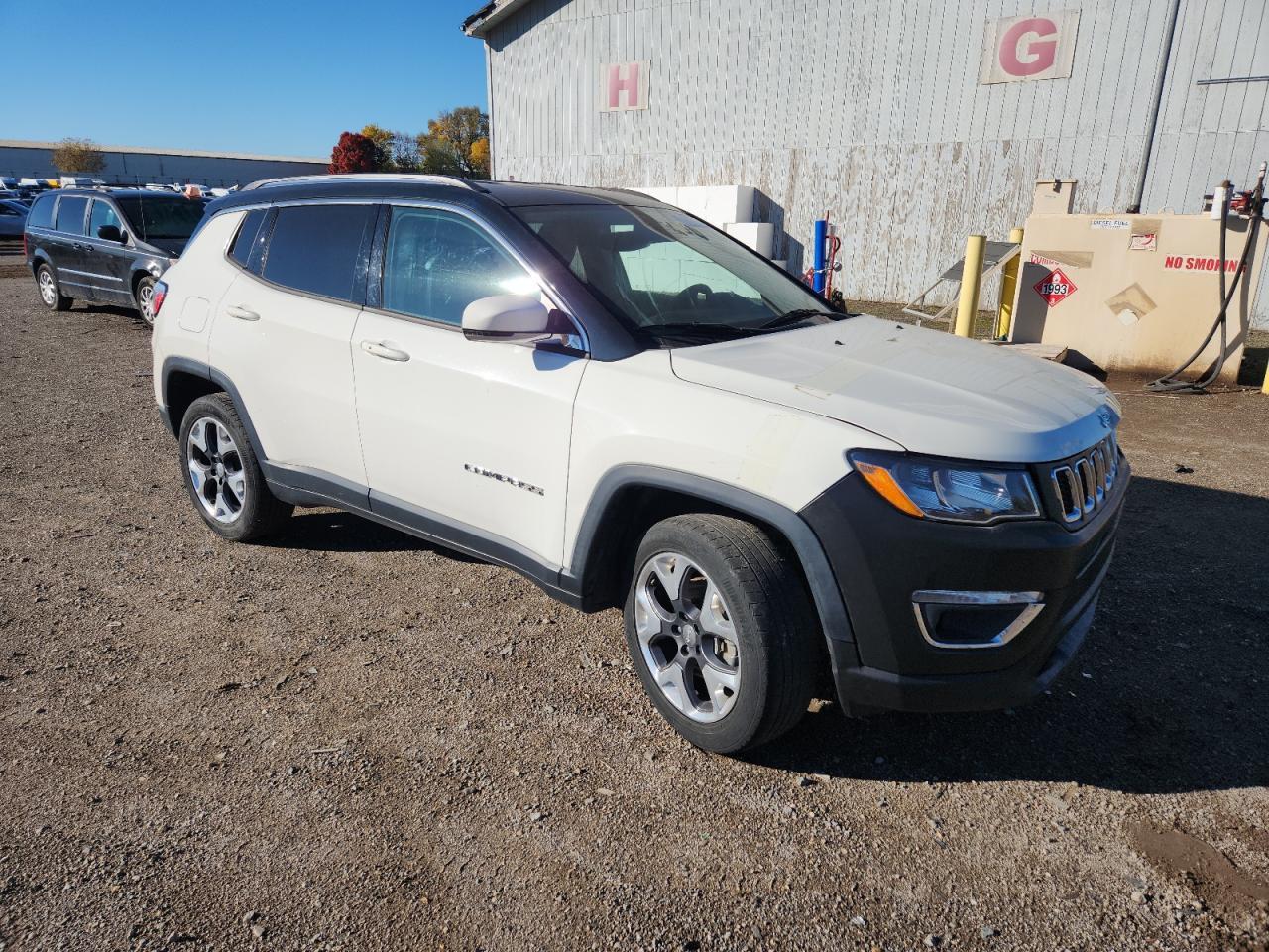 2019 Jeep Compass Limited - Image 4