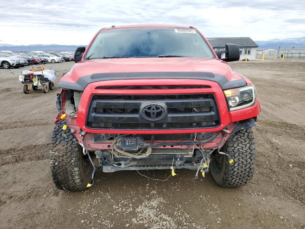 2012 Toyota Tundra Crewmax Sr5 - Image 5
