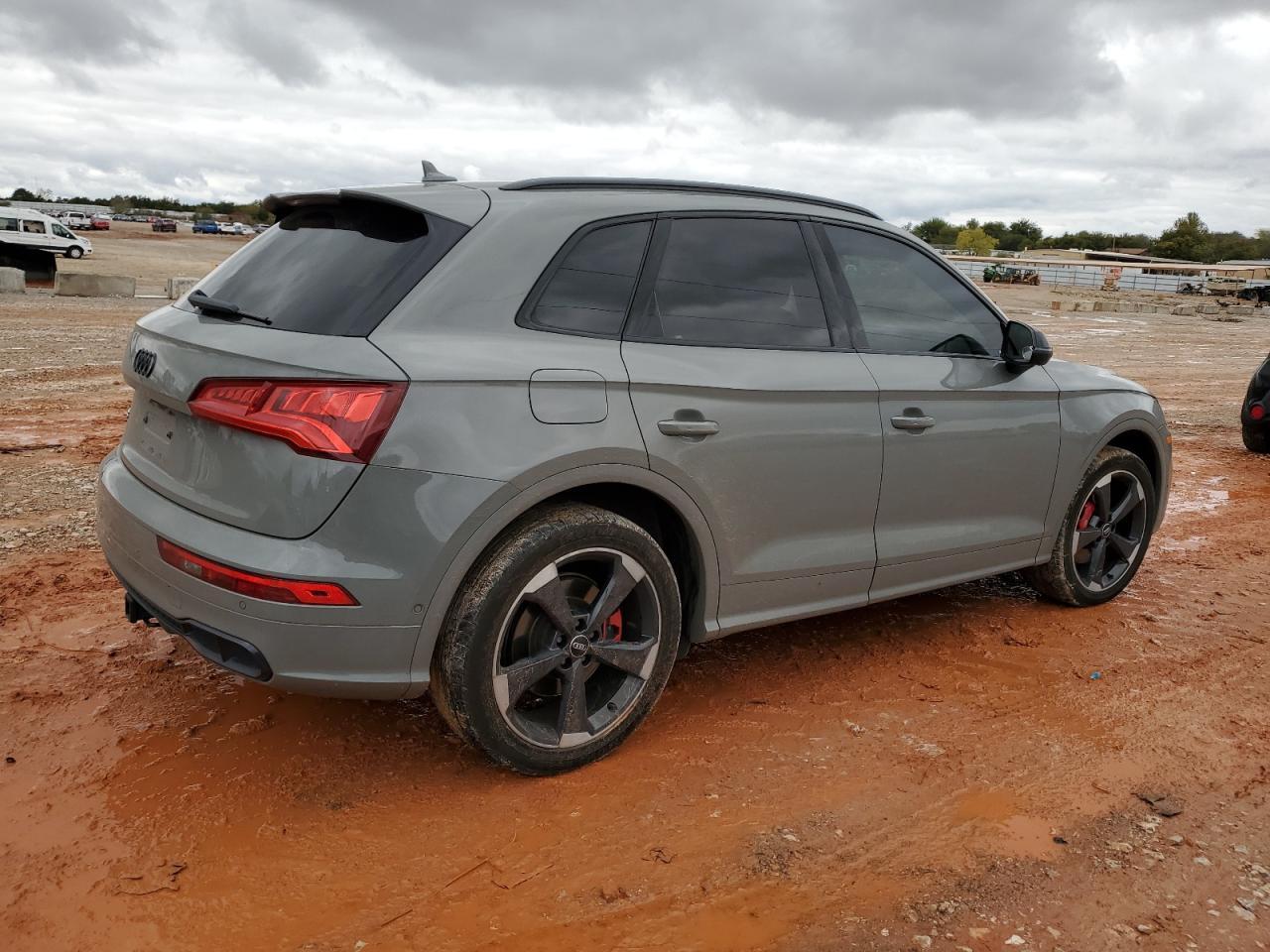 2019 Audi Sq5 Prestige - Фото 3