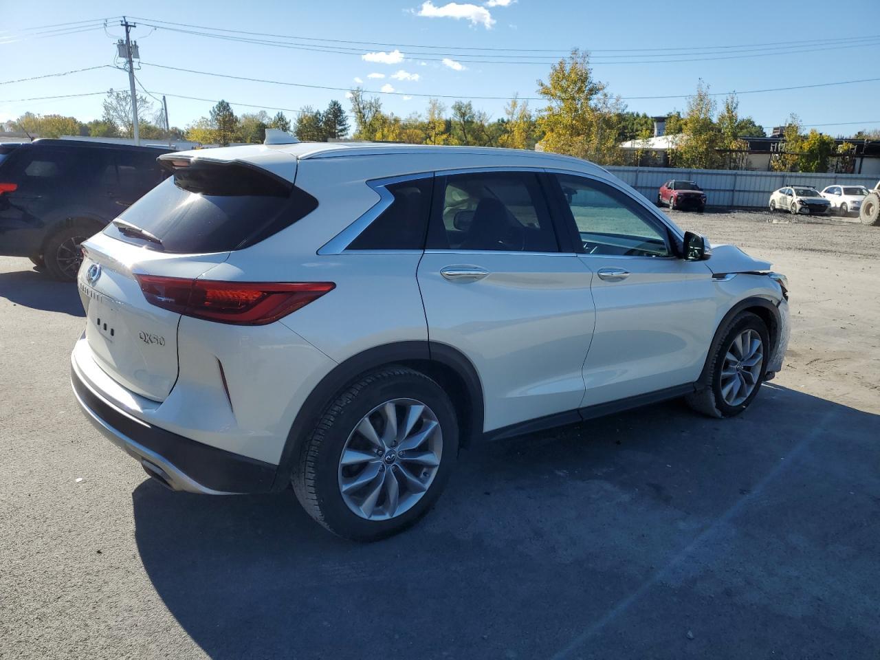 2019 Infiniti Qx50 Essential - Фото 3