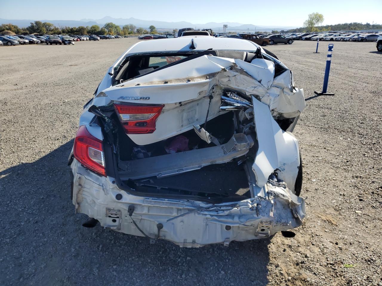 2022 Honda Accord Sport - Image 6