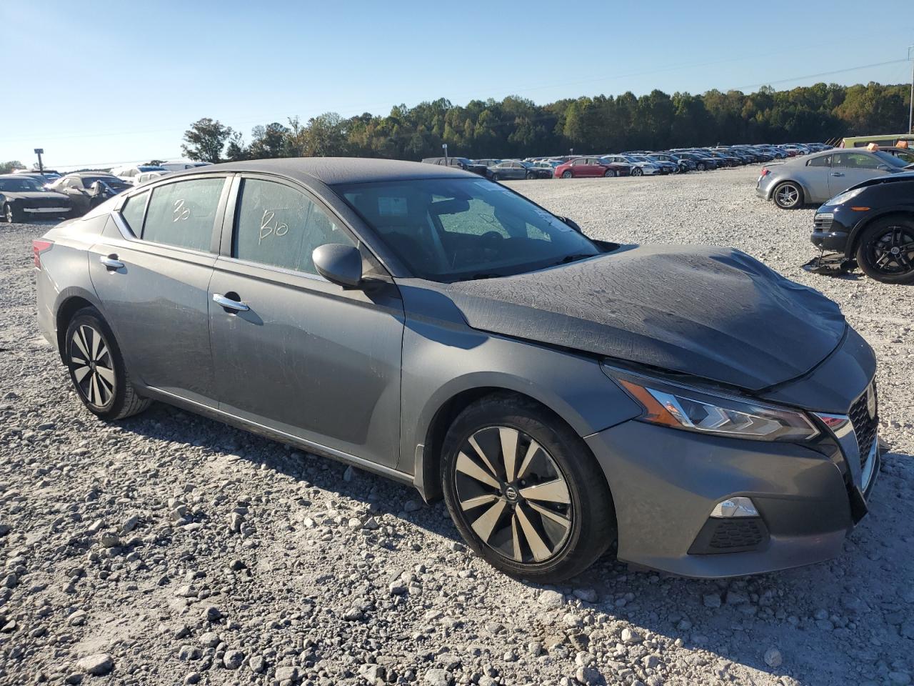 2021 Nissan Altima Sv - Image 4