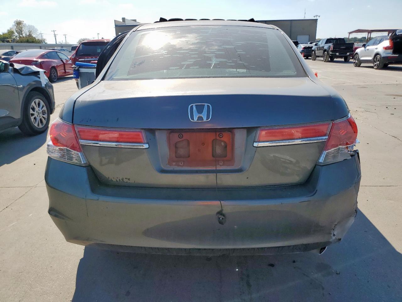 2012 Honda Accord Lx - Фото 6
