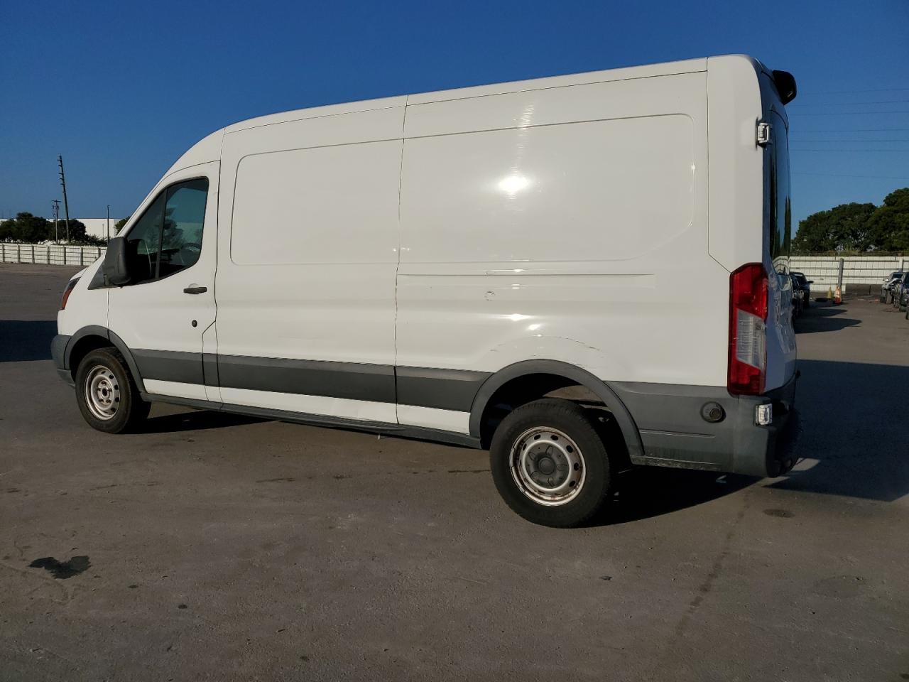 2018 Ford Transit Utility / Service Van - Image 2