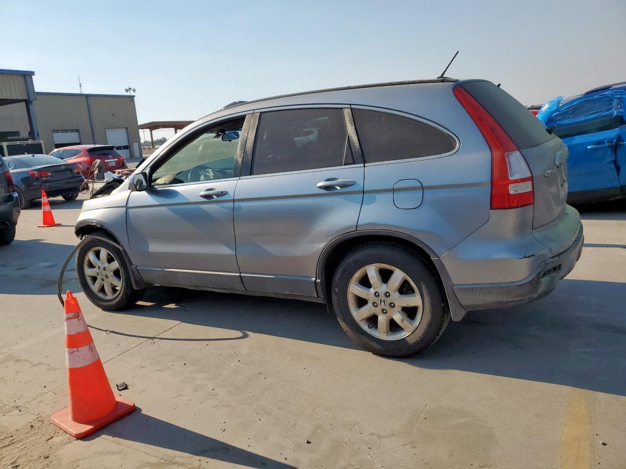 2008 Honda Cr-V Exl - Фото 2