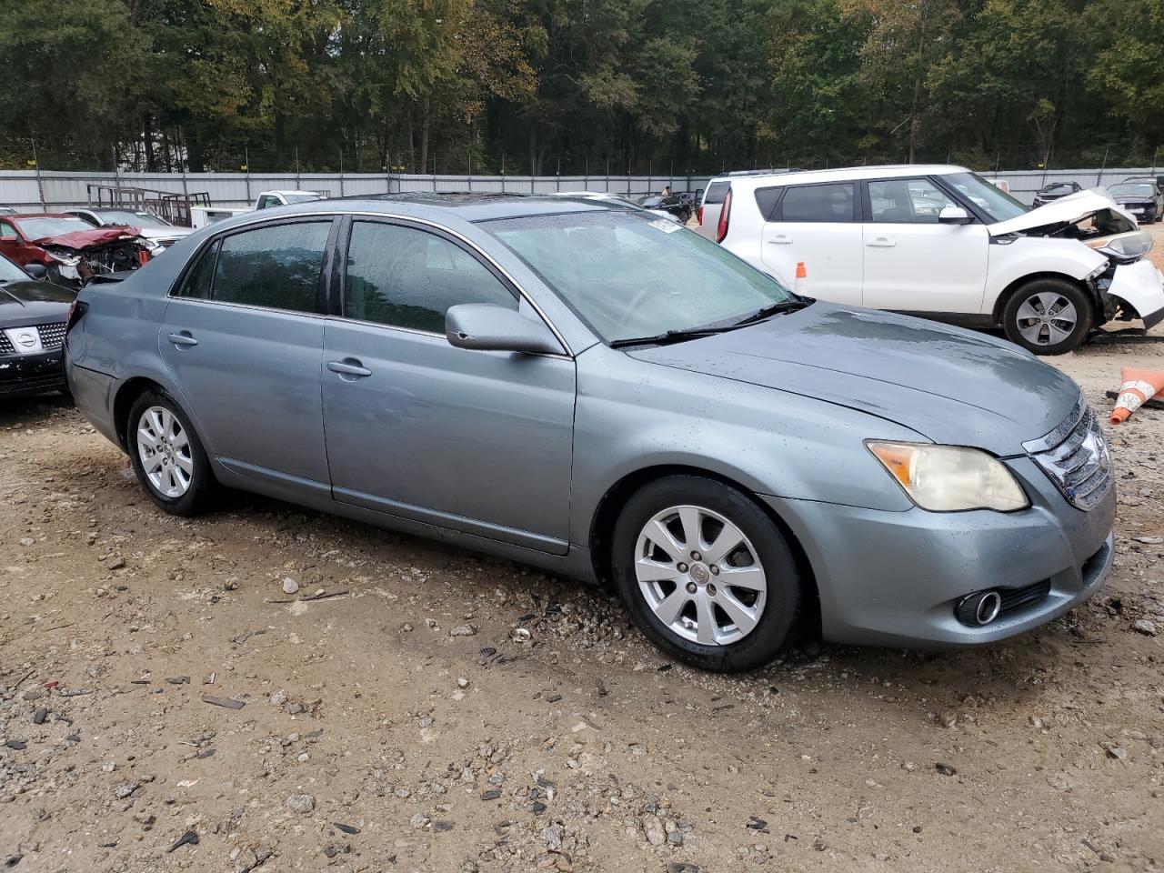 2008 Toyota Avalon Xl - Фото 4