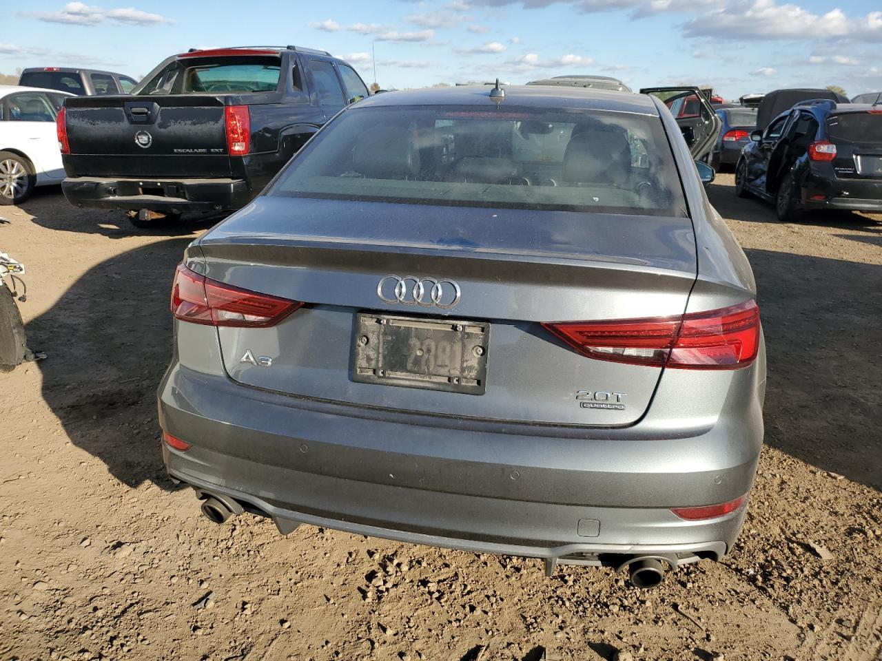 2018 Audi A3 Premium Plus - Image 6