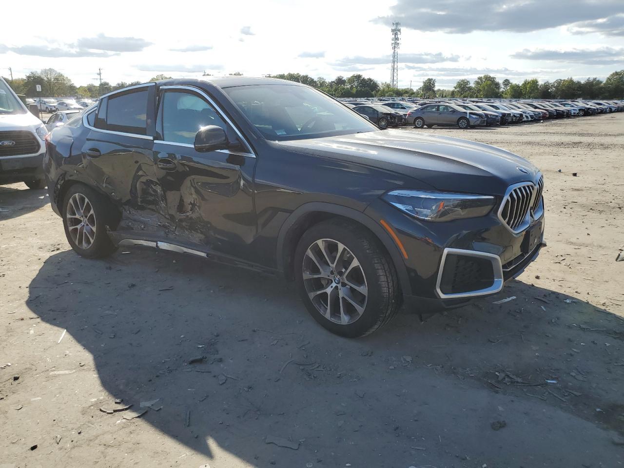2022 BMW X6 xDrive40I - Image 4