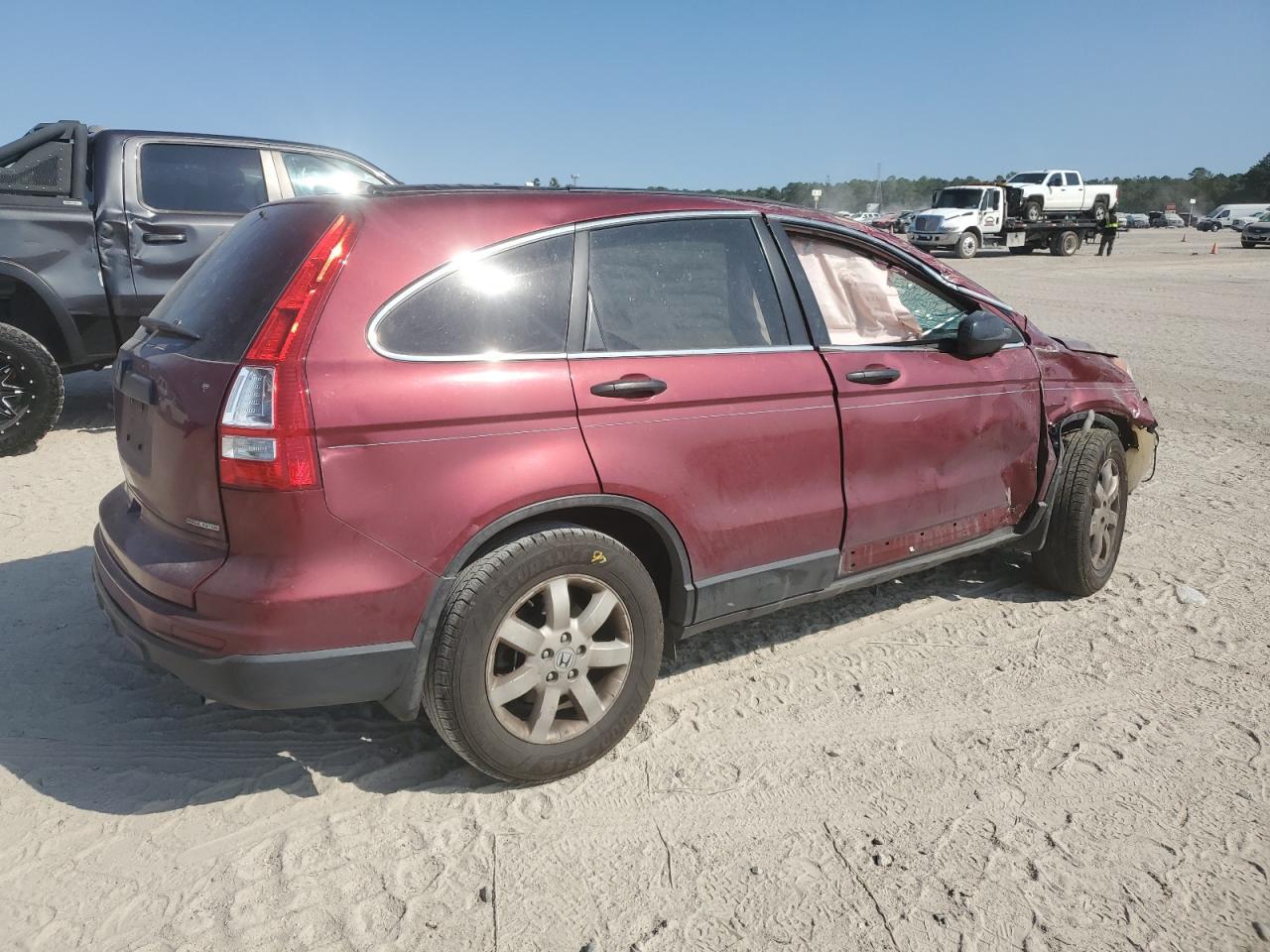 2011 Honda Cr-V Se - Image 3