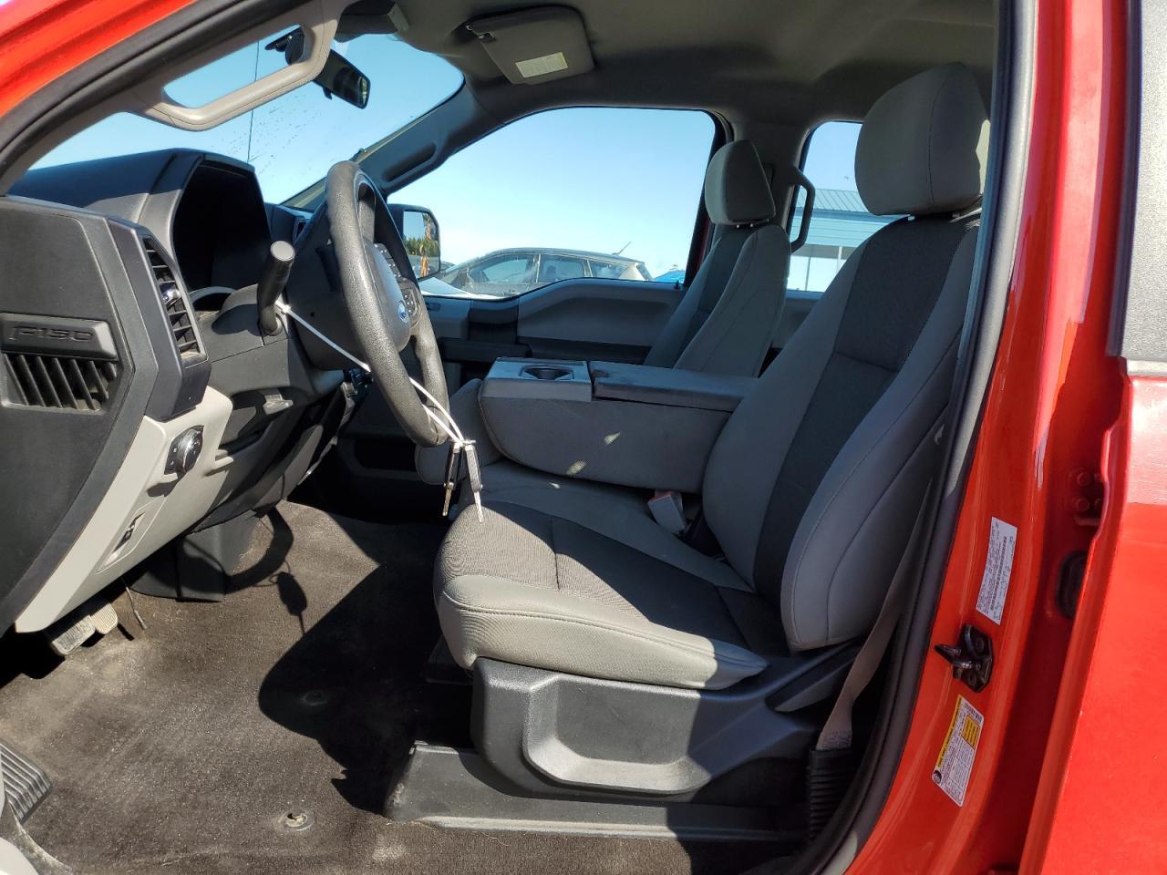 2020 Ford F150 Supercrew - Фото 7