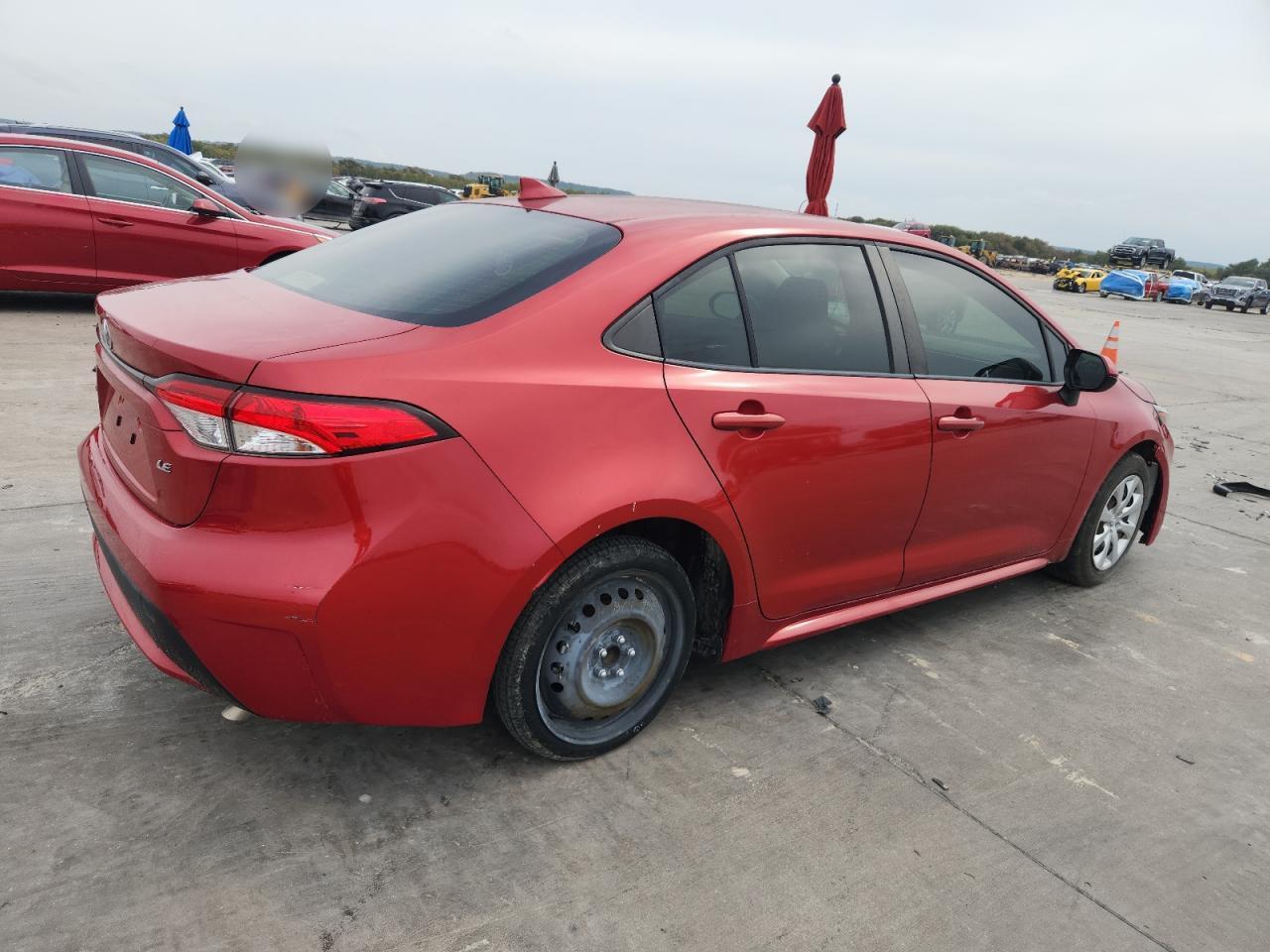 2021 Toyota Corolla Le - Фото 3