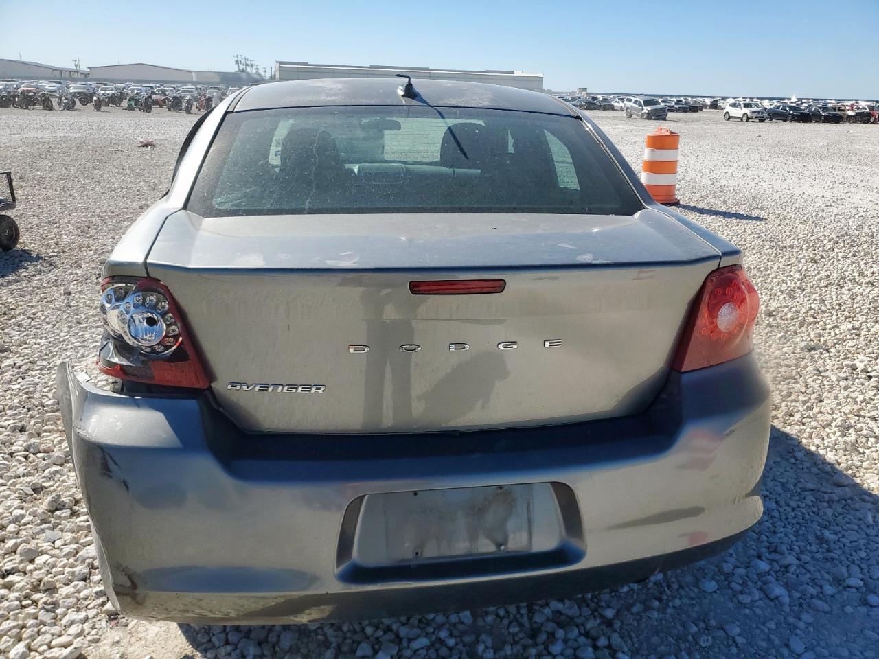 2012 Dodge Avenger Se - Фото 6