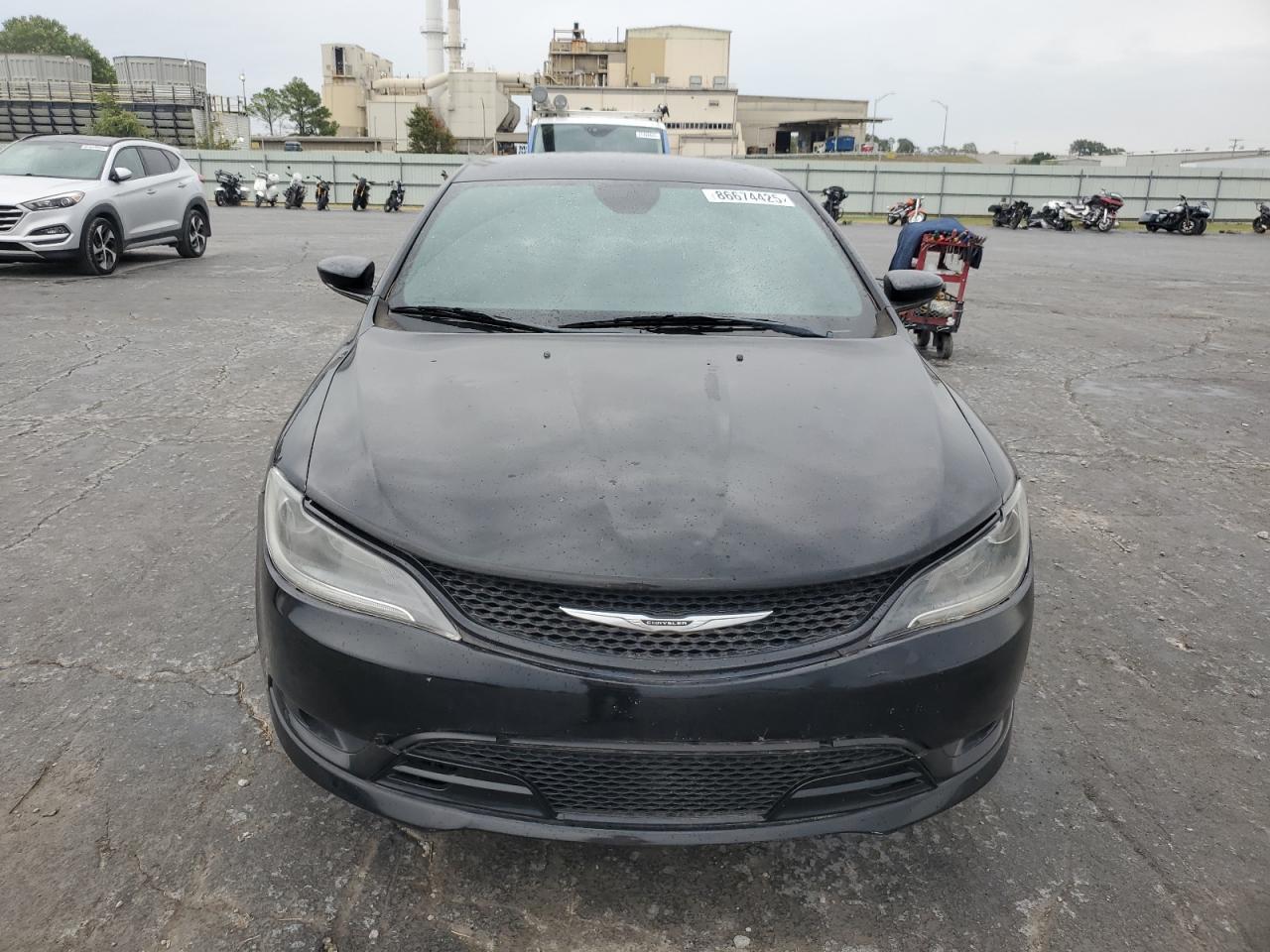 2015 Chrysler 200 S - Фото 5