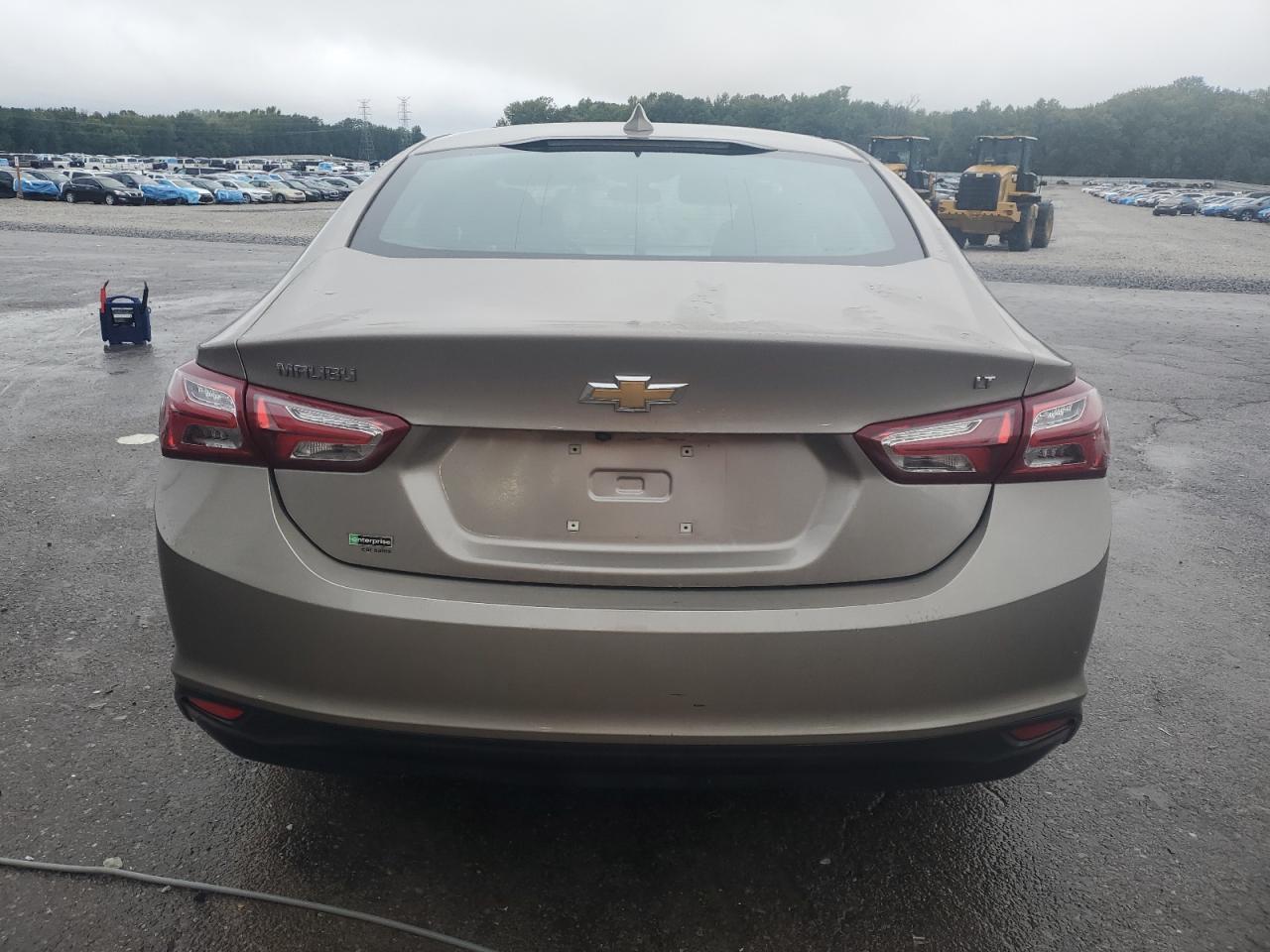 2022 Chevrolet Malibu Lt - Фото 6