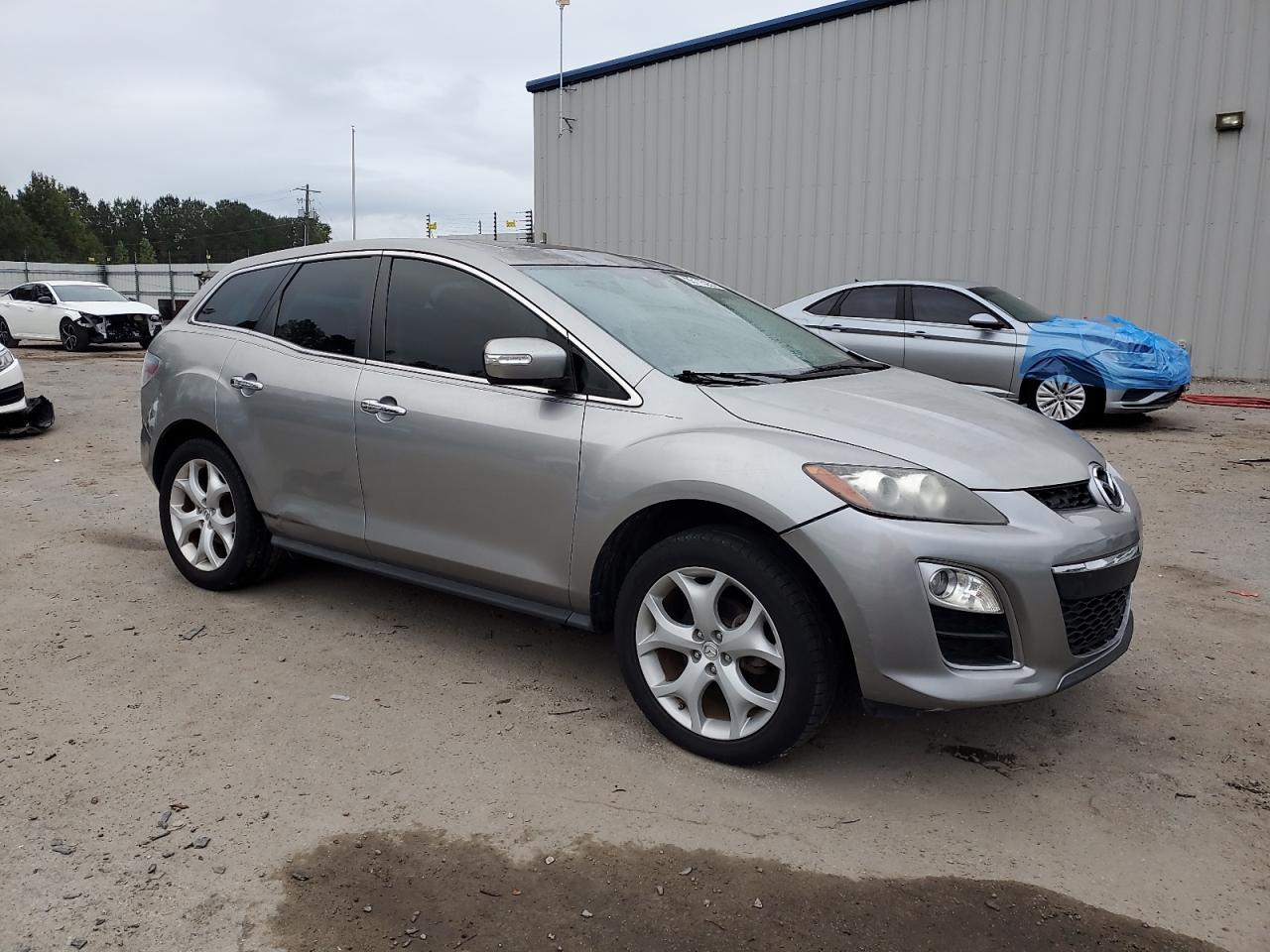 2012 Mazda Cx-7 - Фото 4