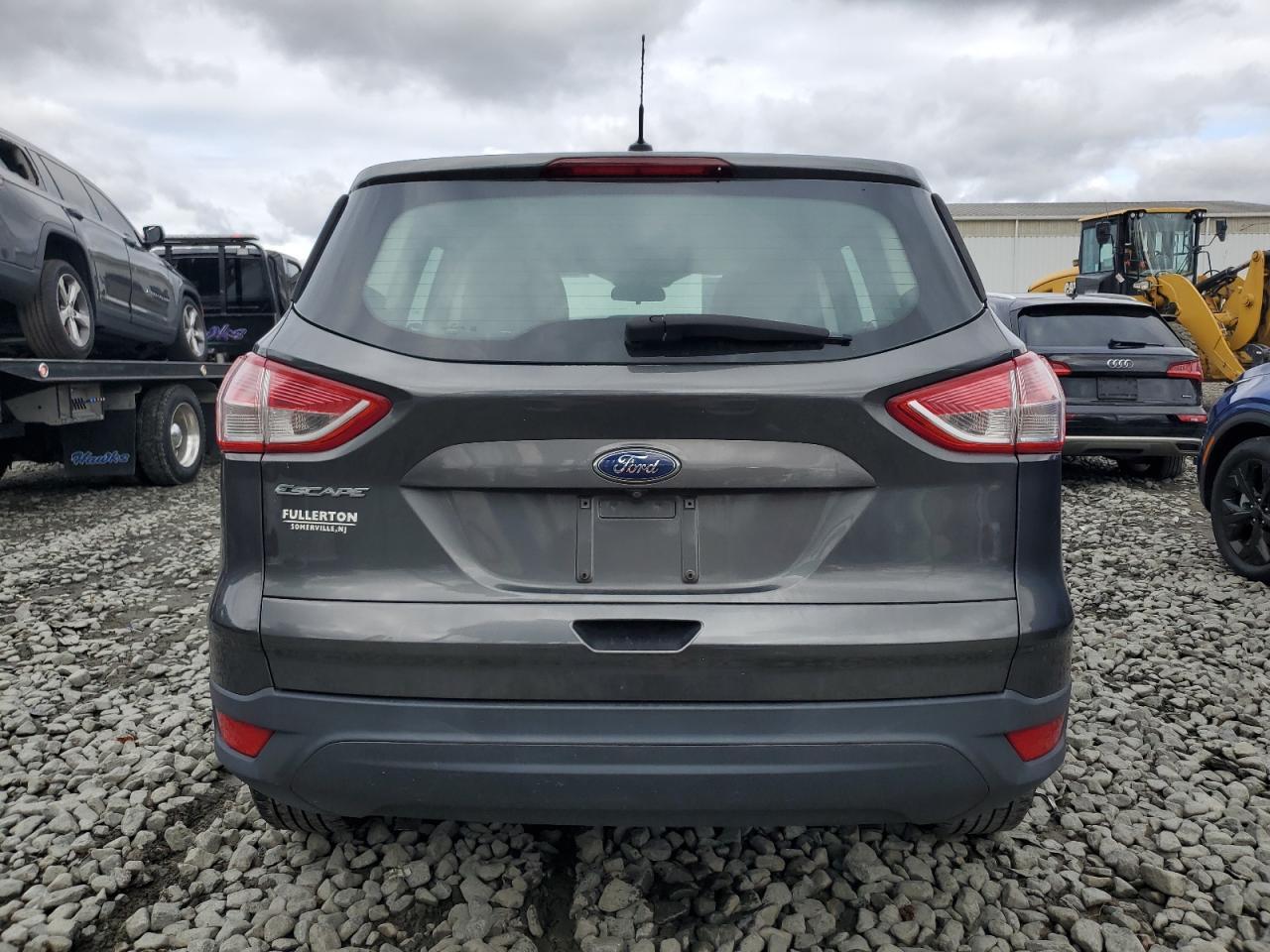 2016 Ford Escape S - Фото 6