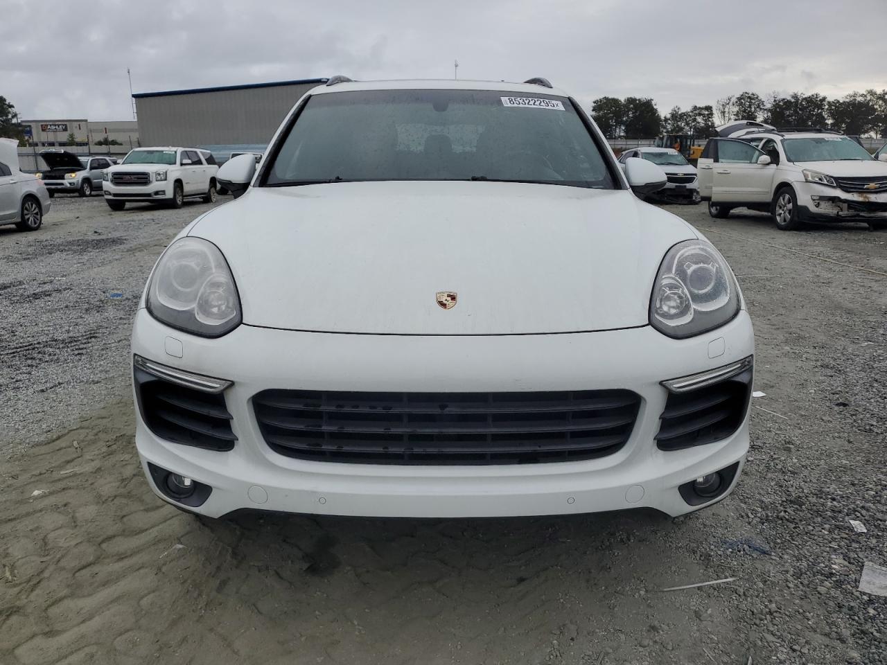 2017 Porsche Cayenne Se Hybrid Platinum - Фото 5
