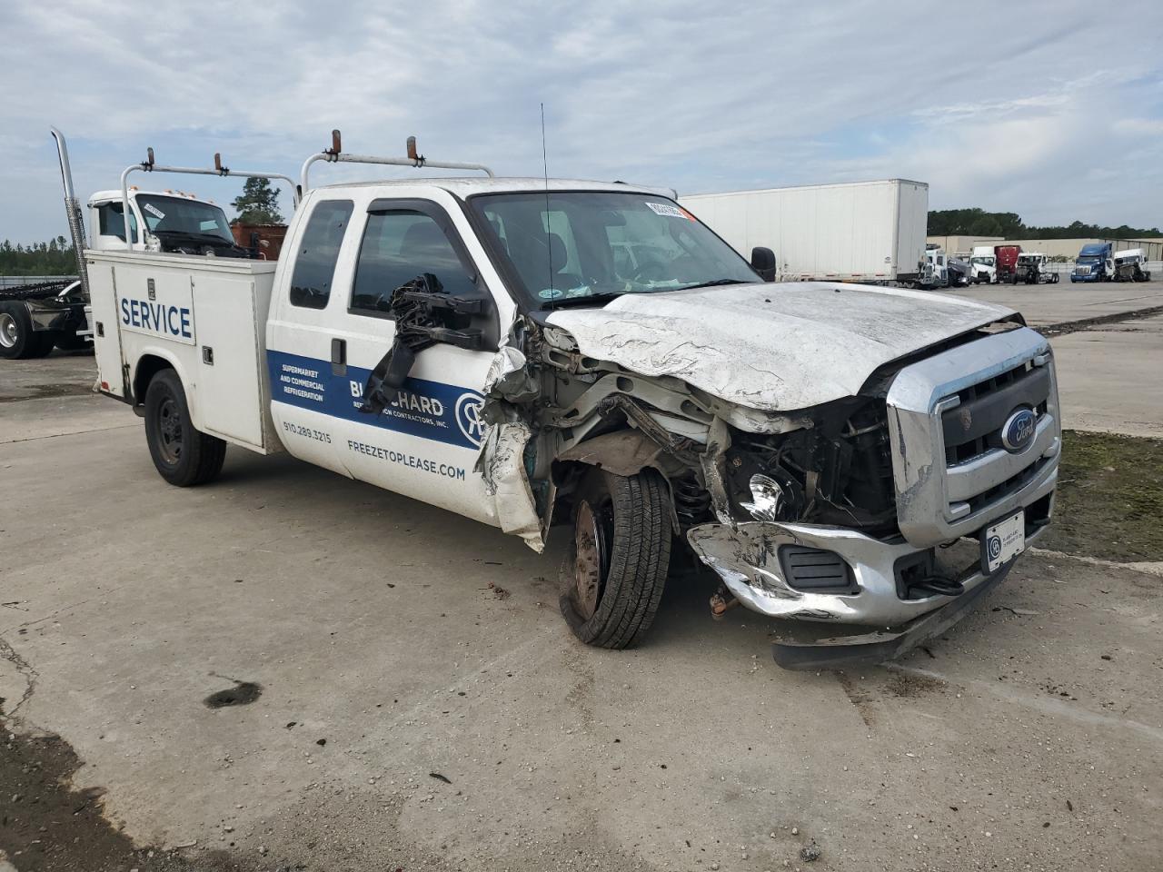 2014 Ford F250 Super Duty - Image 4