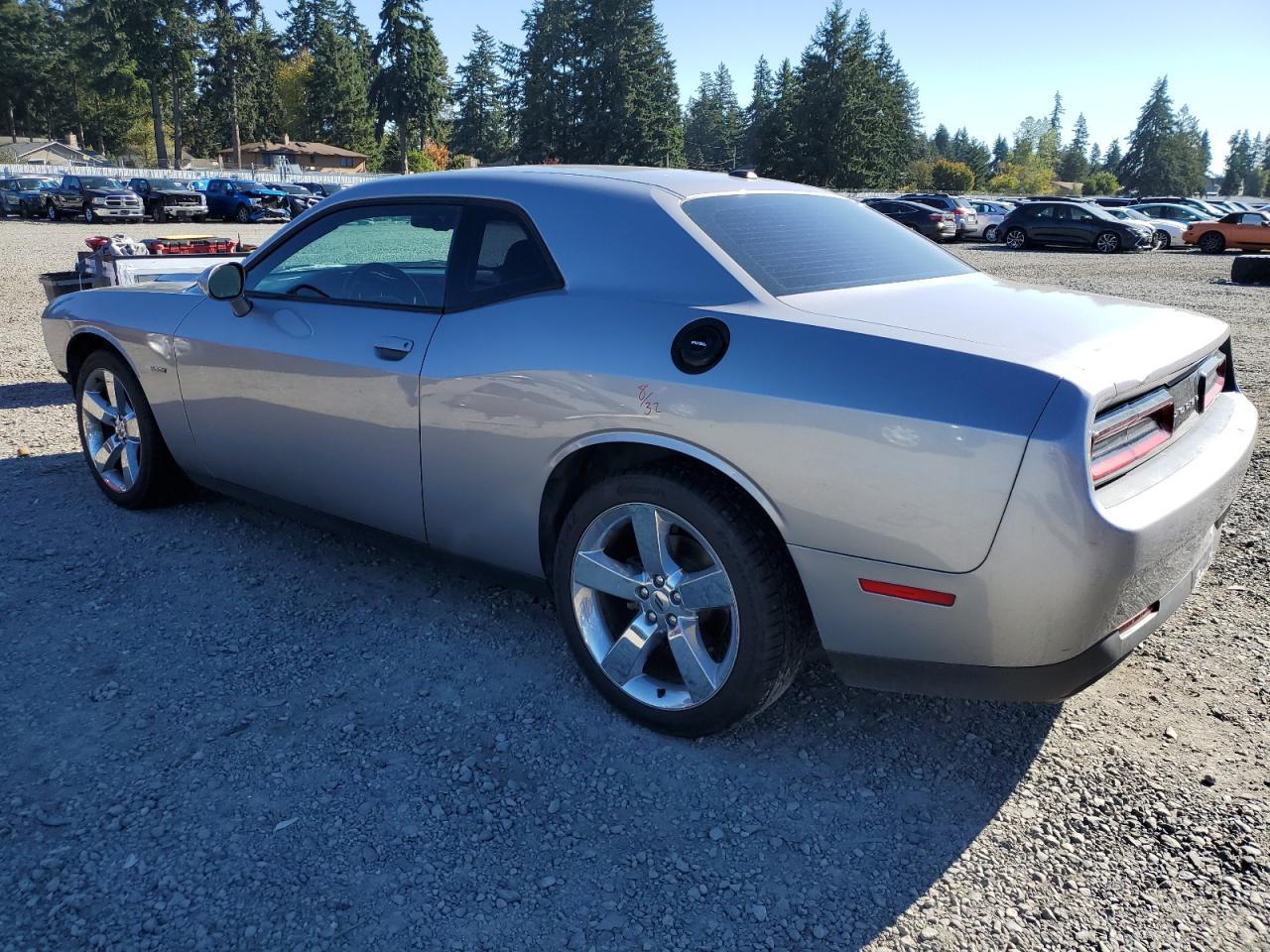 2017 Dodge Challenger R/T - Фото 2