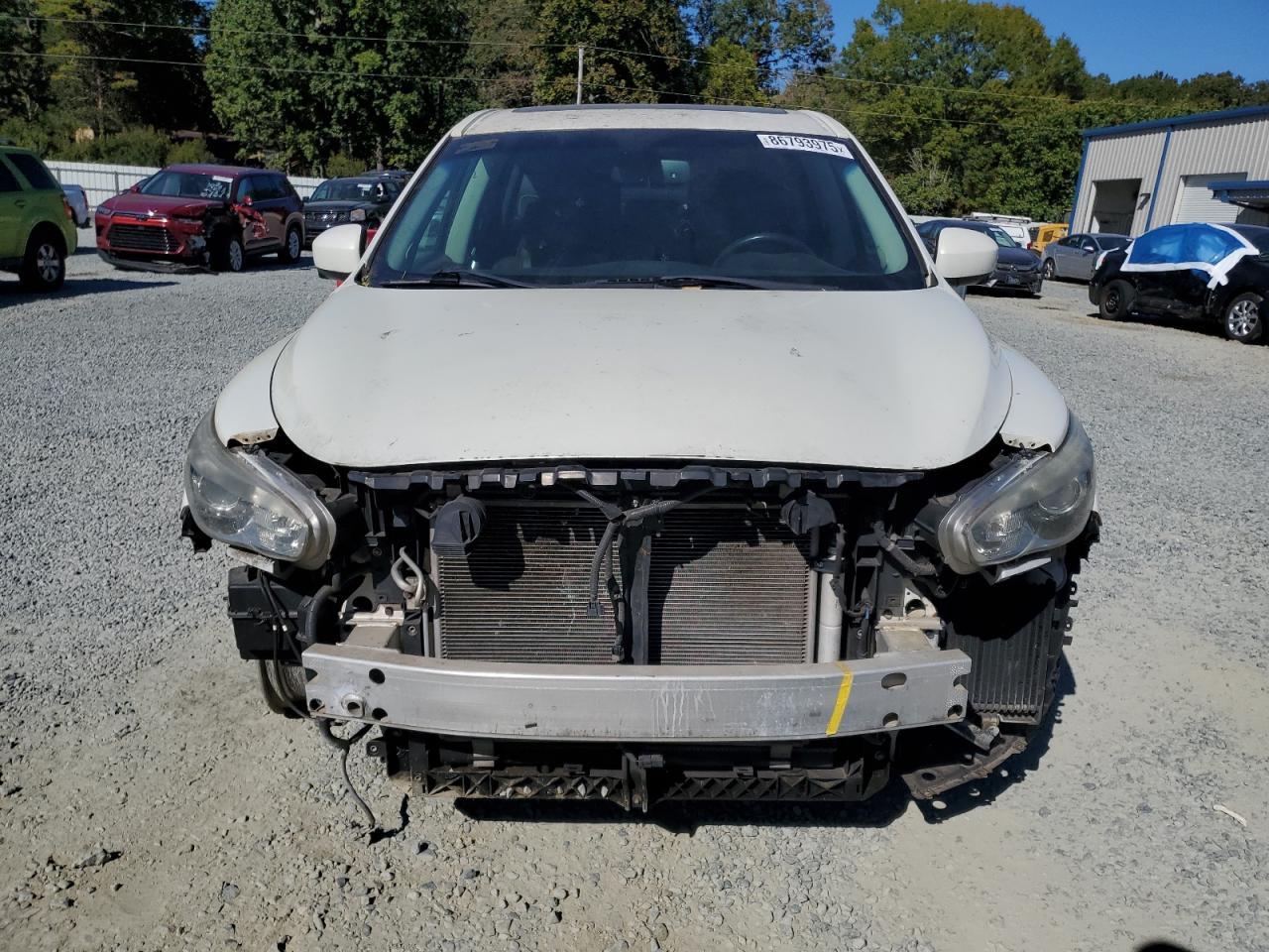 2014 Infiniti Qx60 - Image 5