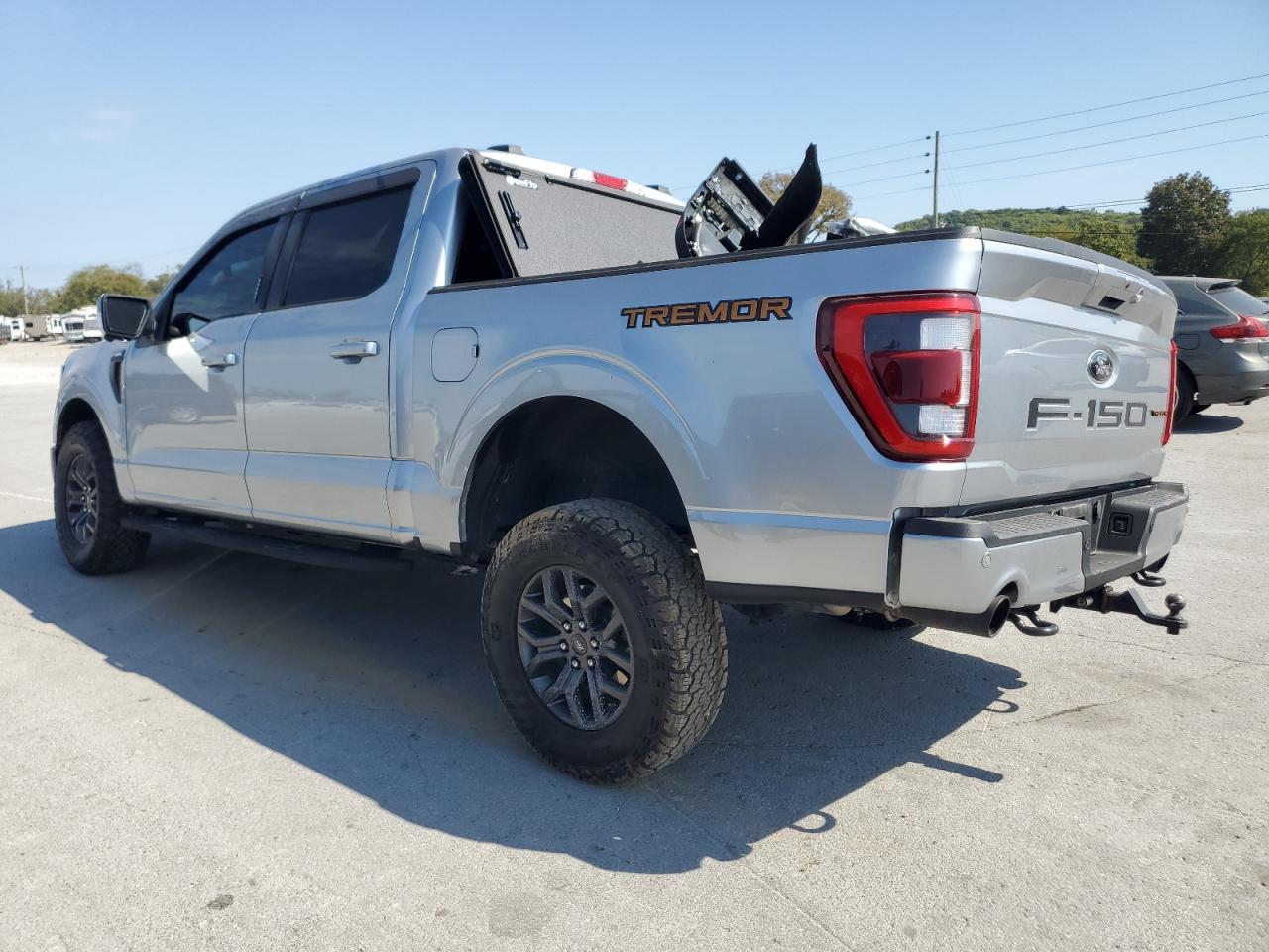 2023 Ford F150 Supercrew - Фото 2