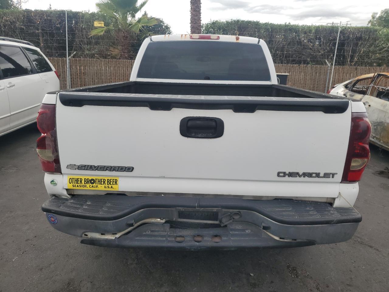 2003 Chevrolet Silverado C1500 - Фото 6