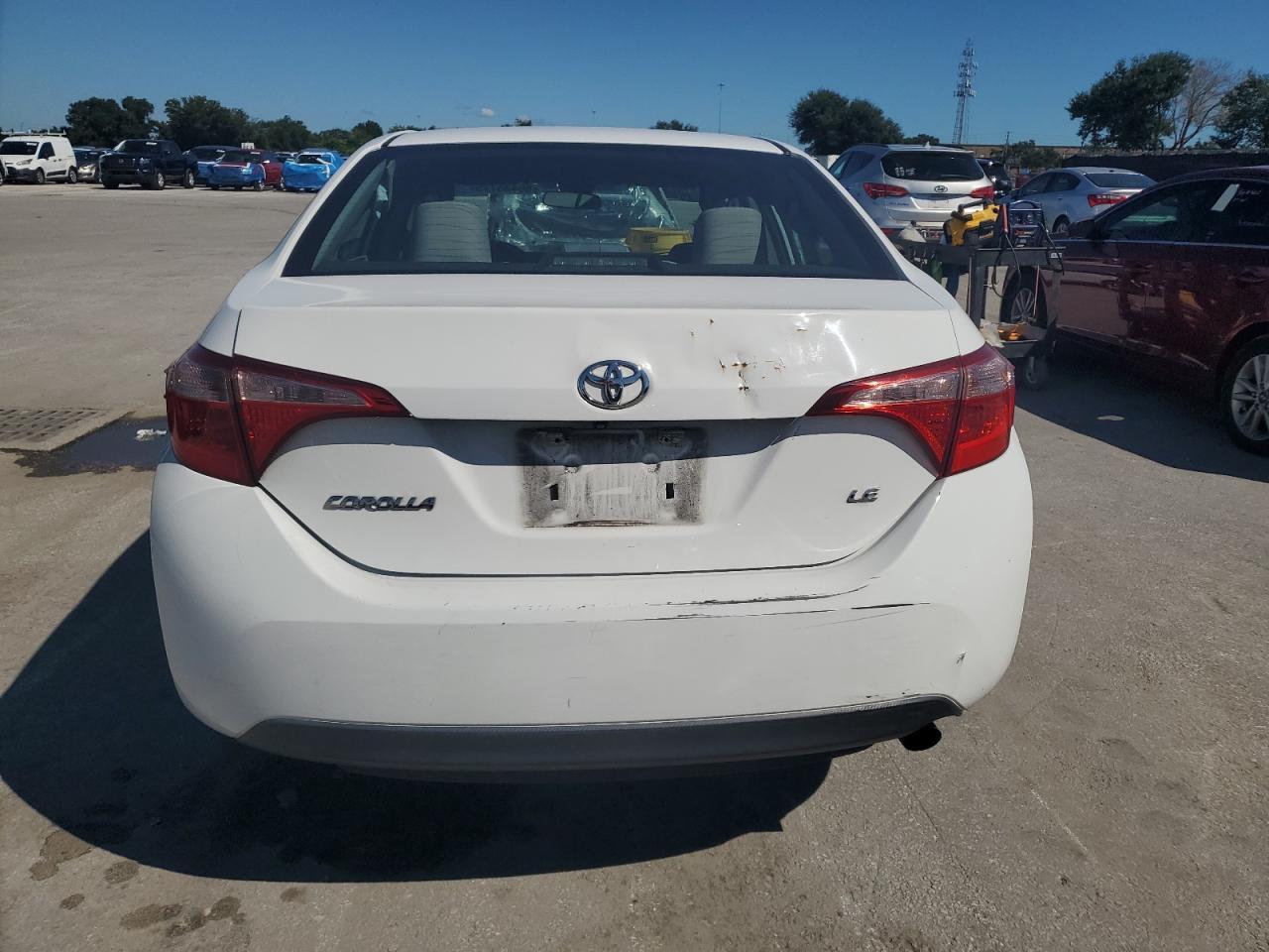 2018 Toyota Corolla L - Фото 6
