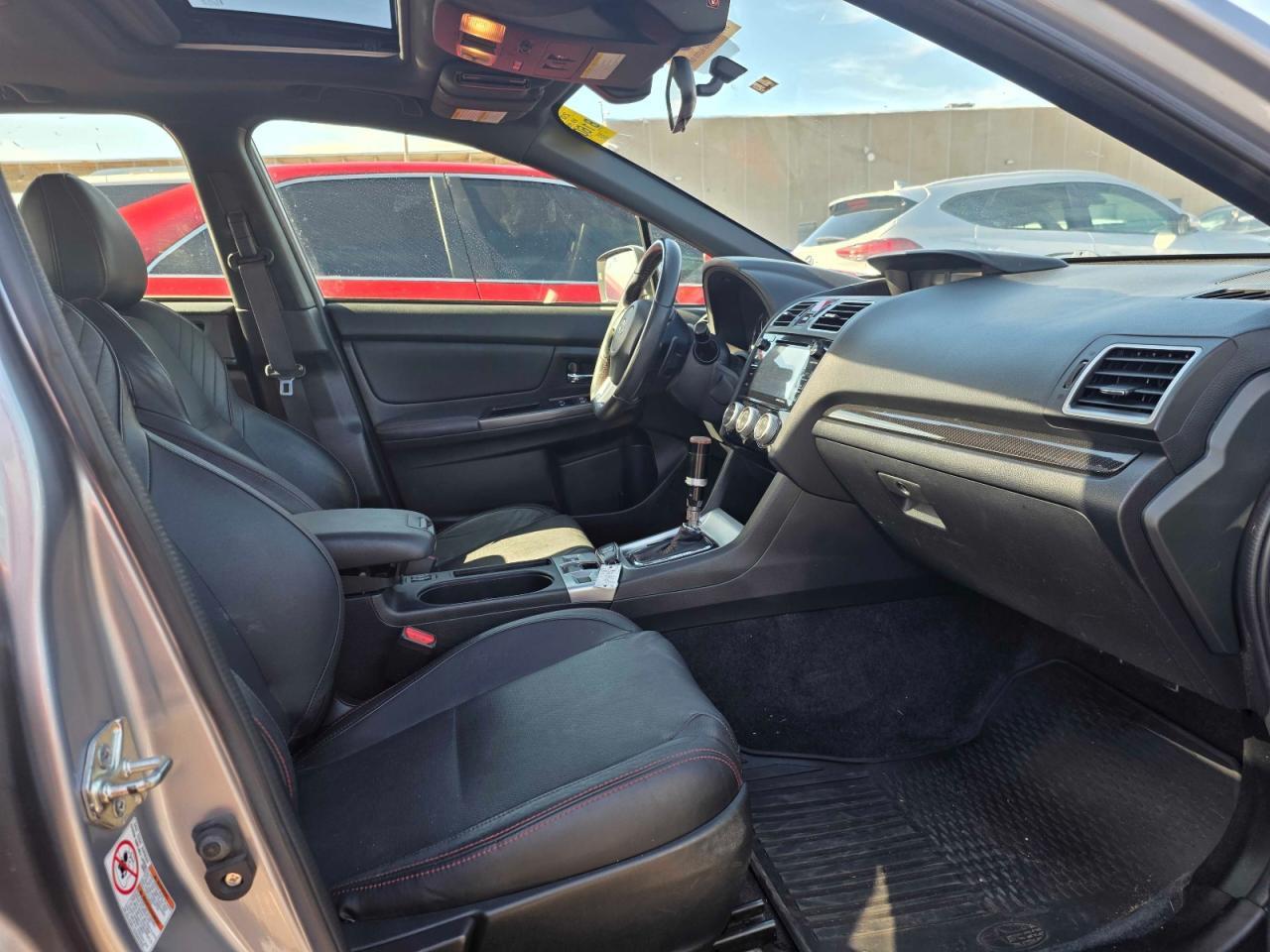 2017 Subaru Wrx Limited - Image 5