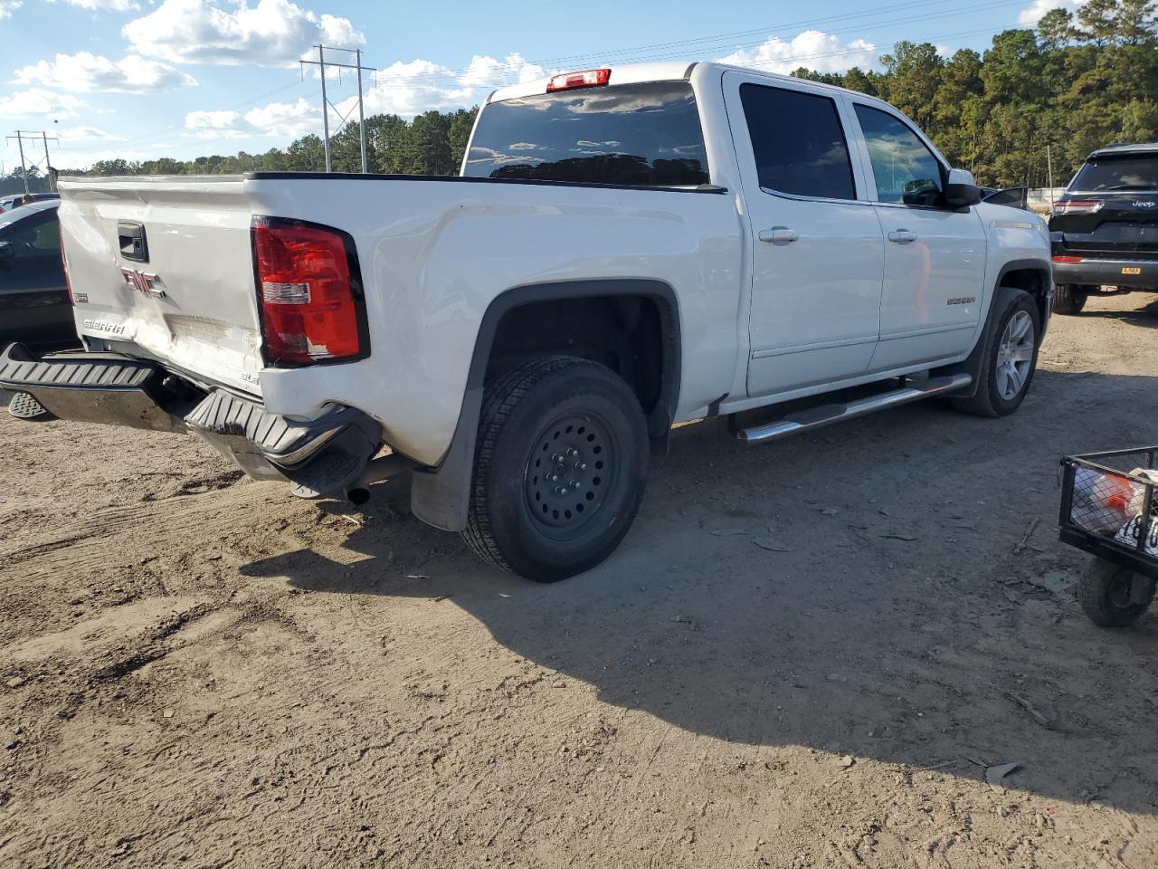 2018 GMC Sierra C1500 Sle - Image 3