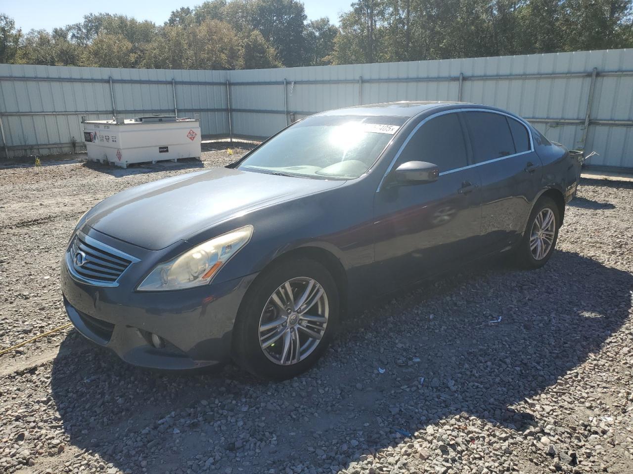2012 Infiniti G37