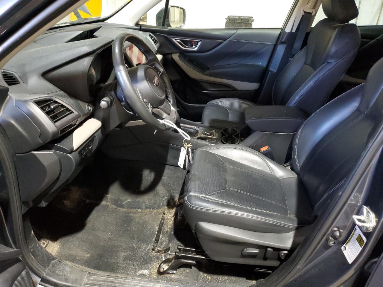 2022 Subaru Forester Limited - Фото 7