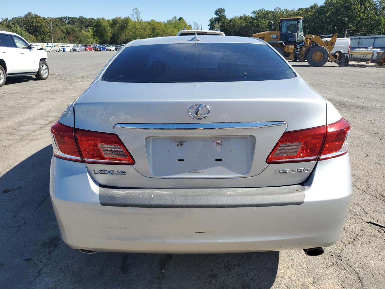 2010 Lexus Es 350 - Фото 6