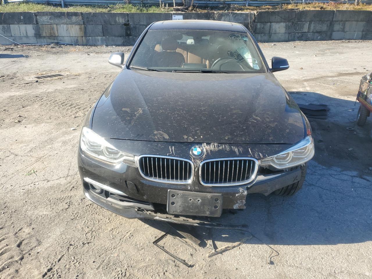 2016 BMW 328 Xi Sulev - Фото 5