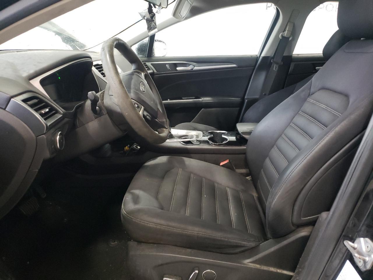 2014 Ford Fusion Se - Фото 7