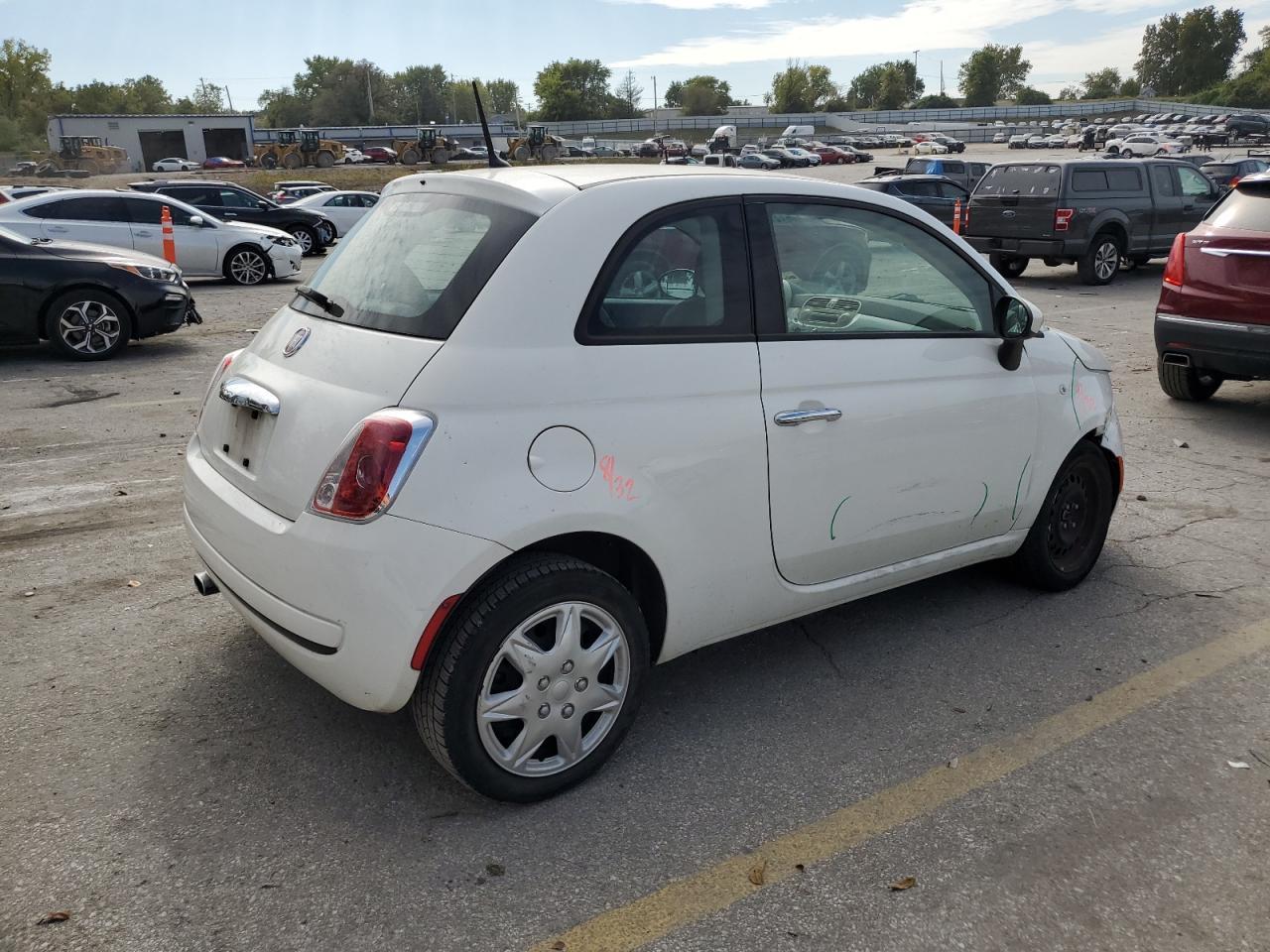 2015 Fiat 500 Pop - Фото 3