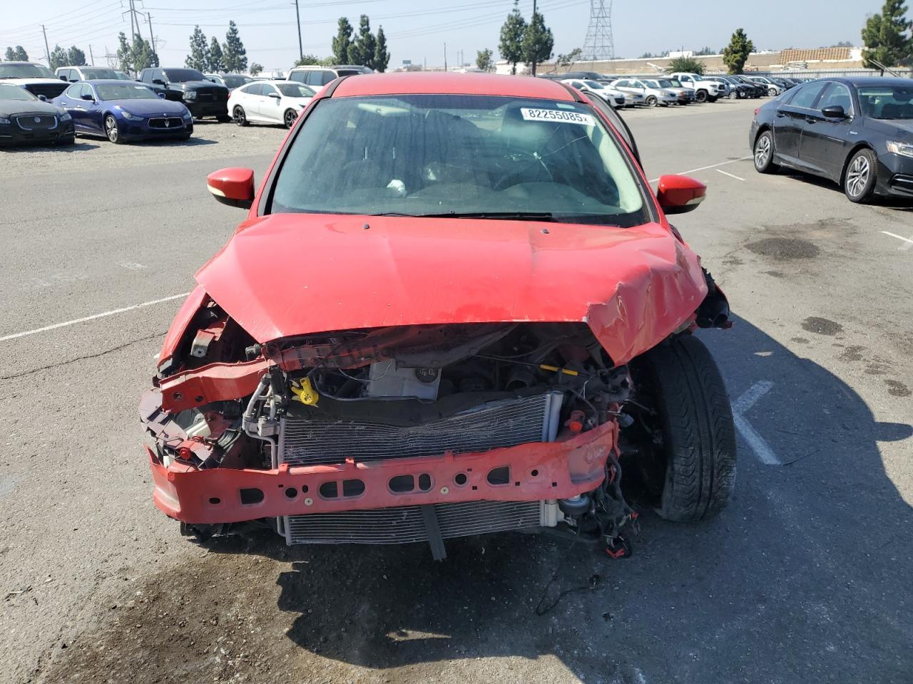 2015 Ford Focus Se - Фото 5