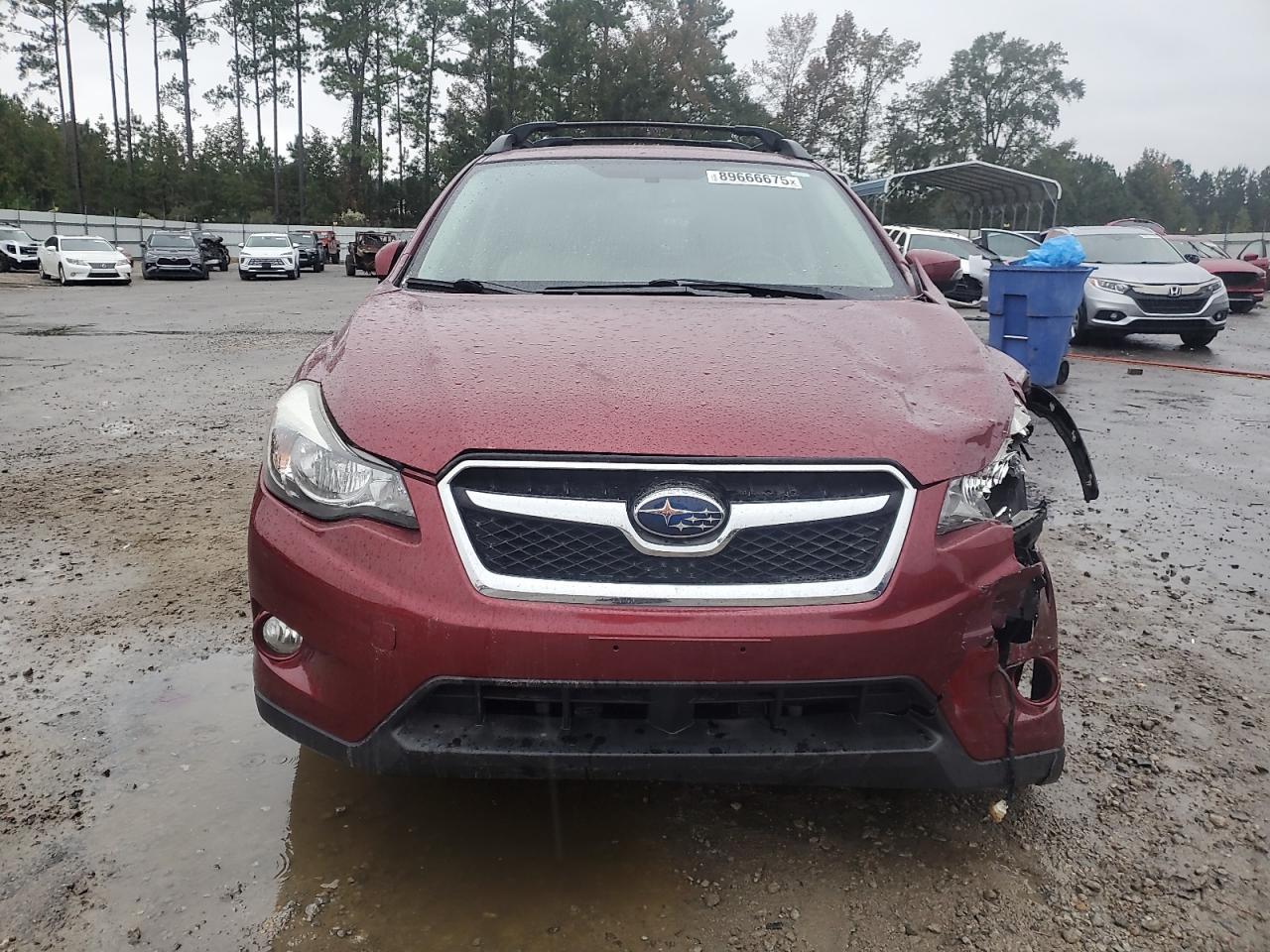2015 Subaru Xv Crosstrek 2.0 Limited - Фото 5