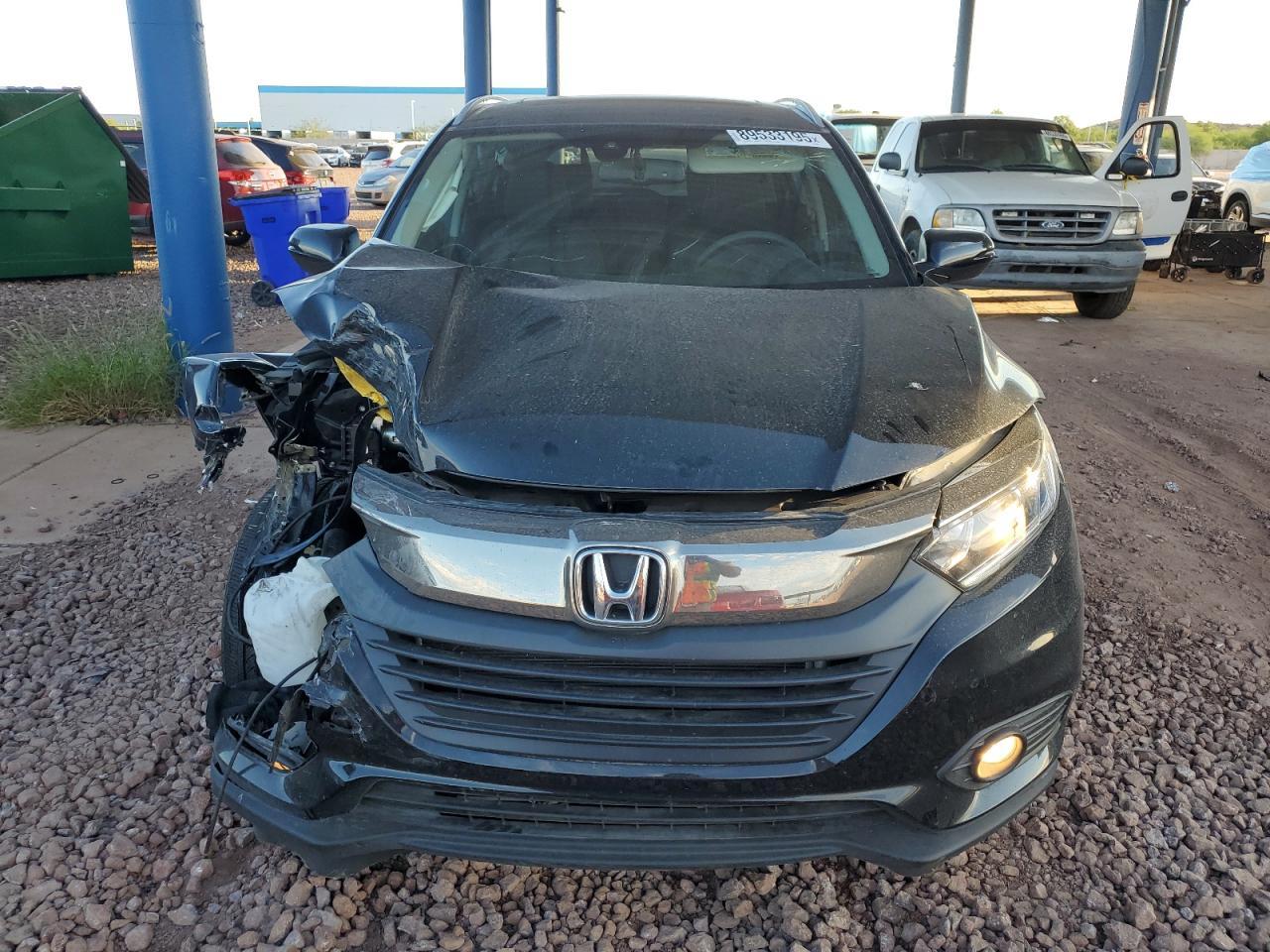 2021 Honda Hr-V Exl - Image 5