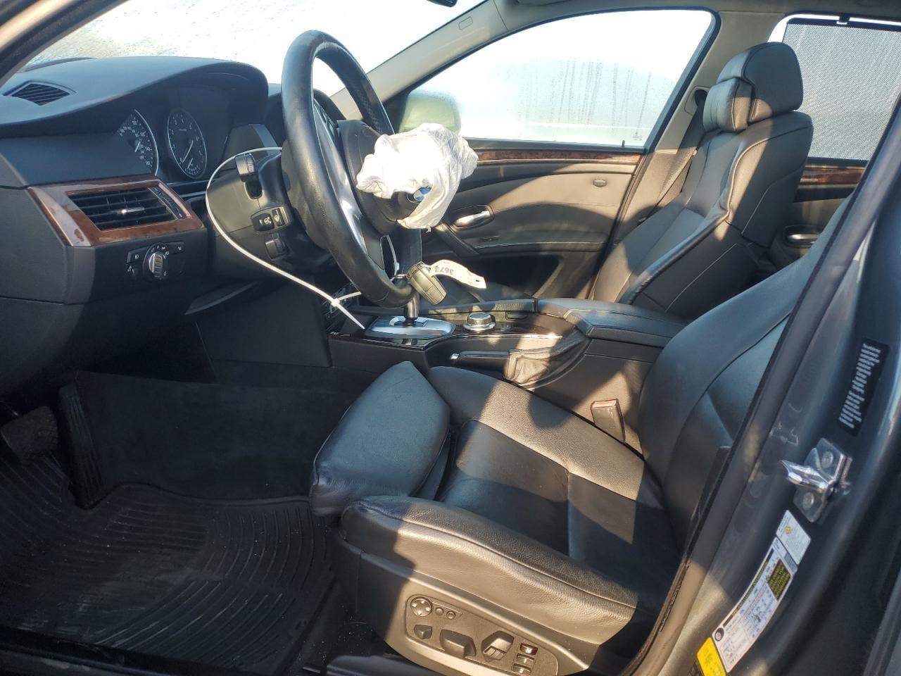 2008 BMW 535 Xi - Image 7