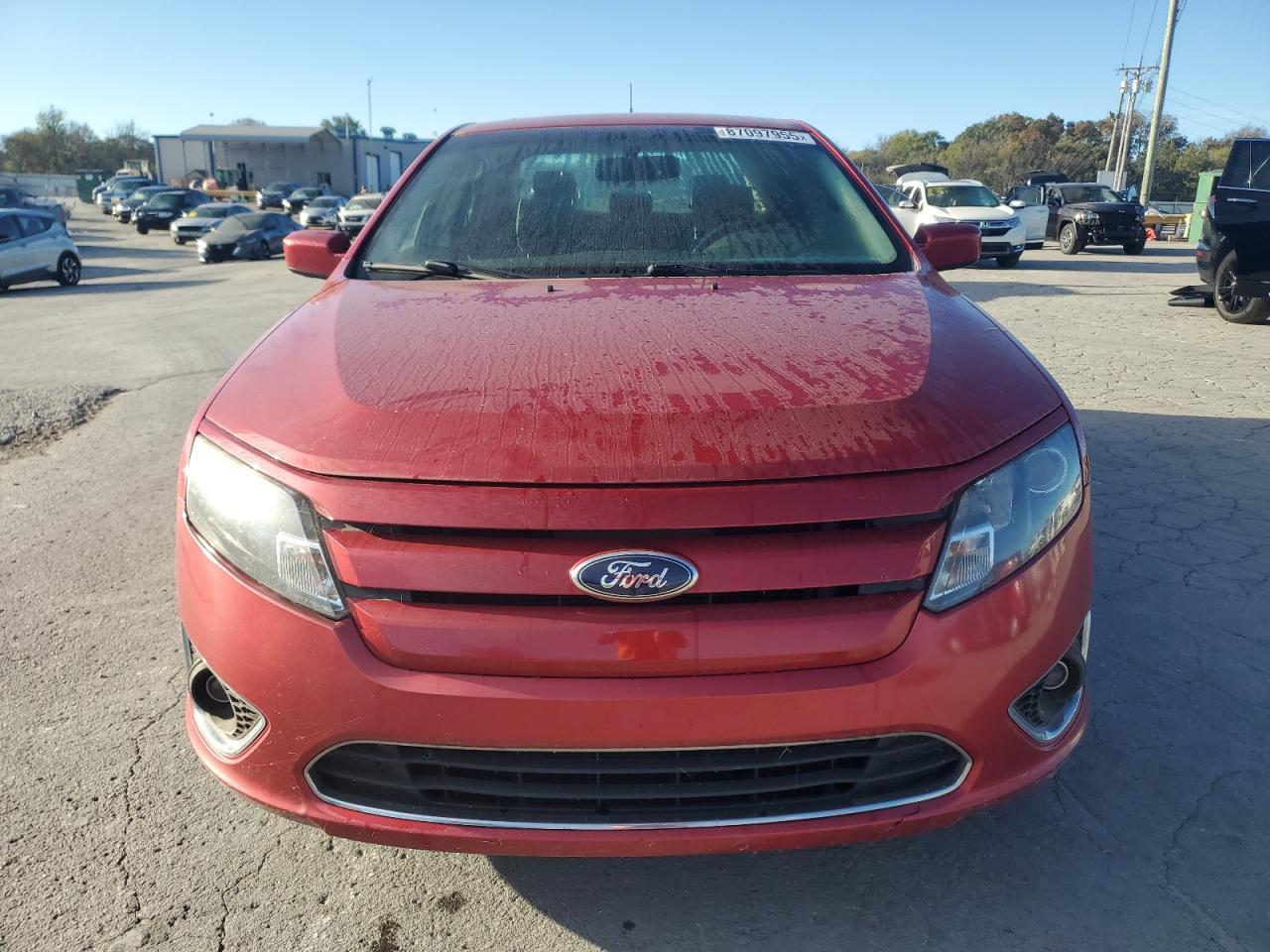 2012 Ford Fusion - Фото 5