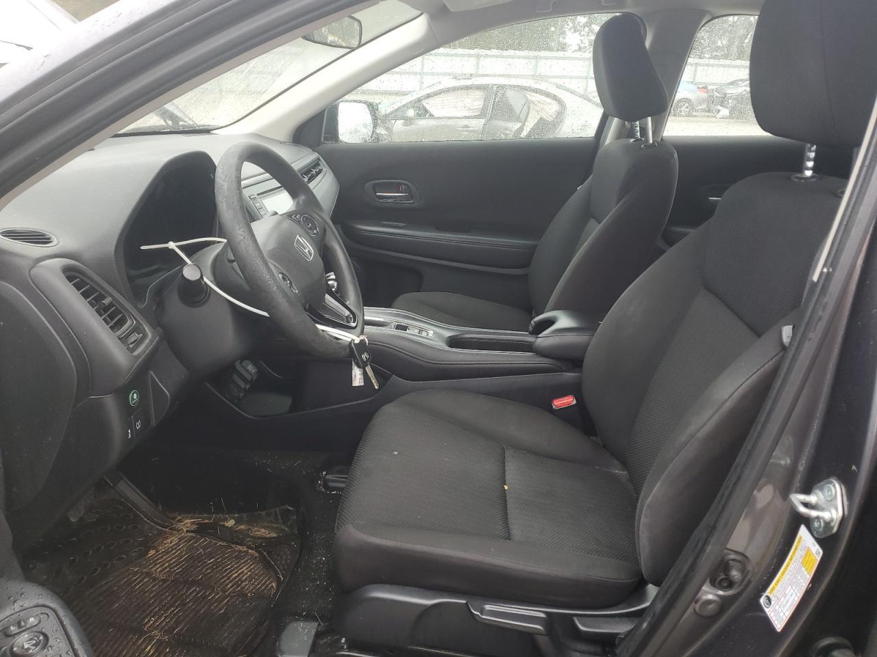 2017 Honda Hr-V Lx - Image 7