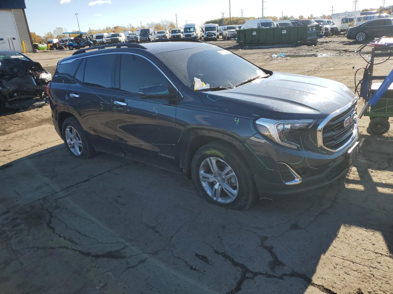 2019 GMC Terrain Sle - Image 4