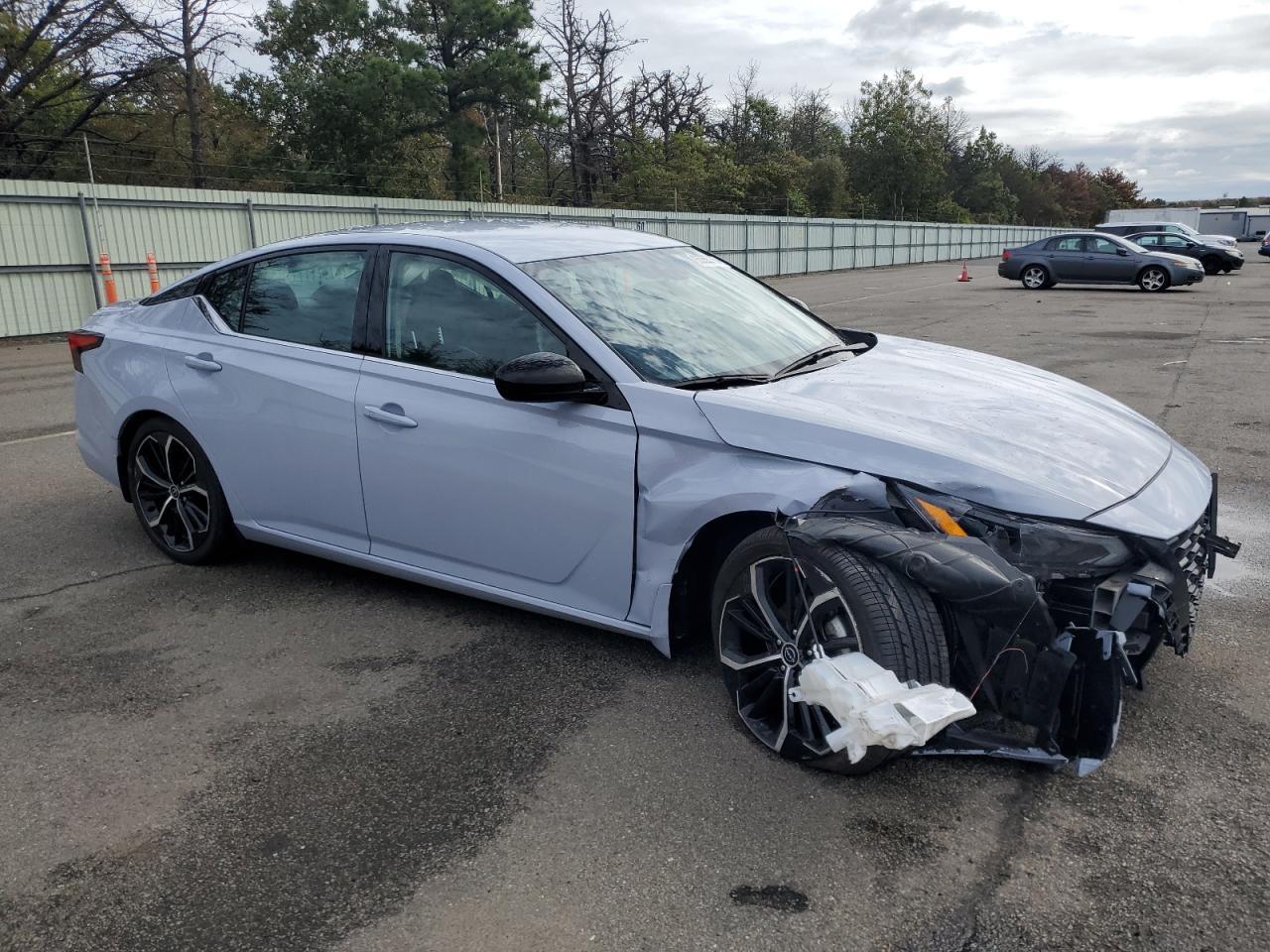 2024 Nissan Altima Sr - Image 4