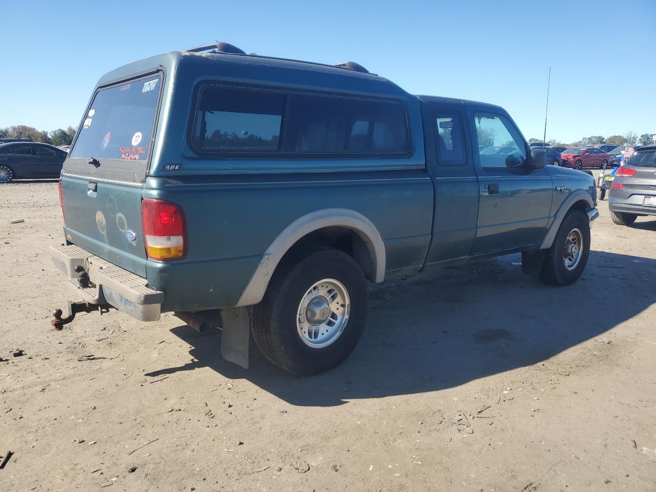 1995 Ford Ranger Super Cab - Фото 3