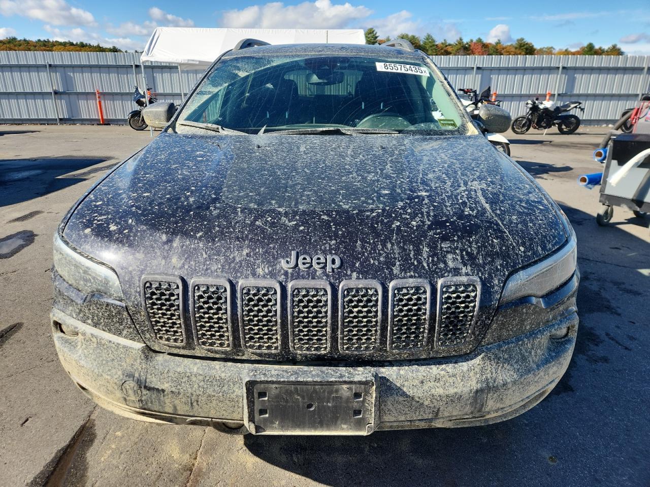 2021 Jeep Cherokee Trailhawk - Фото 5
